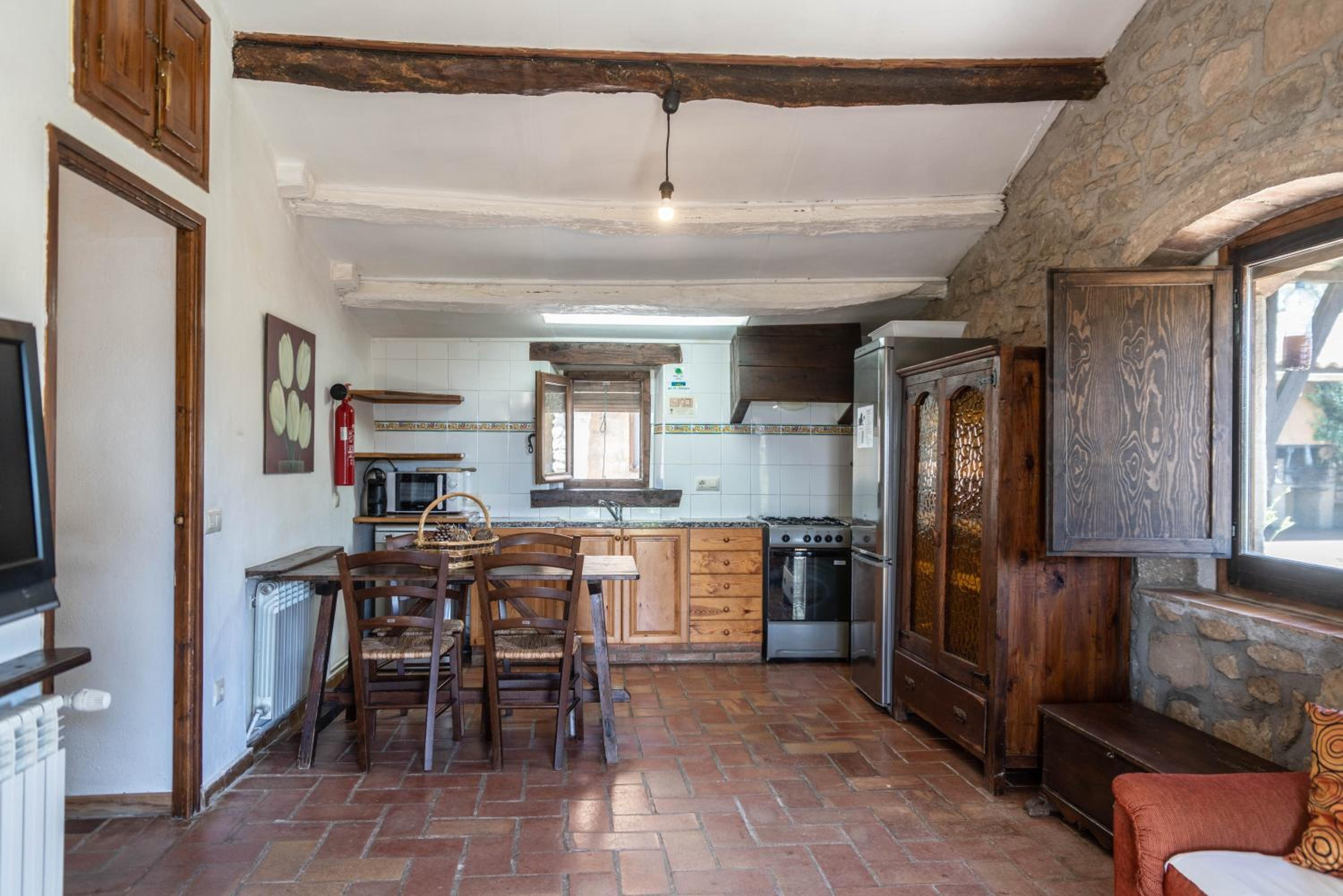 Casa rural Sant Grau turismo saludable y responsable