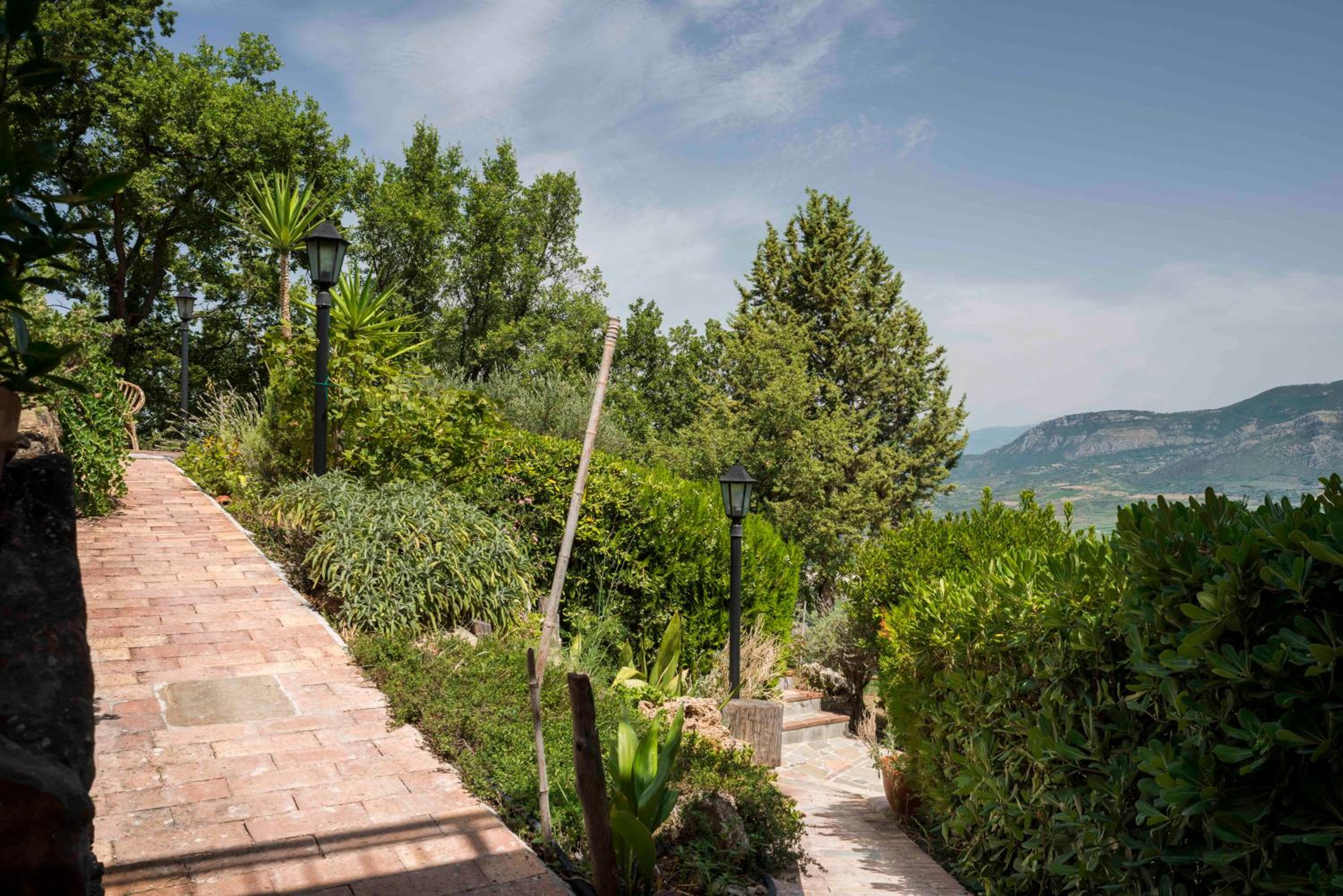 B&B Albachiara Casa di Campagna