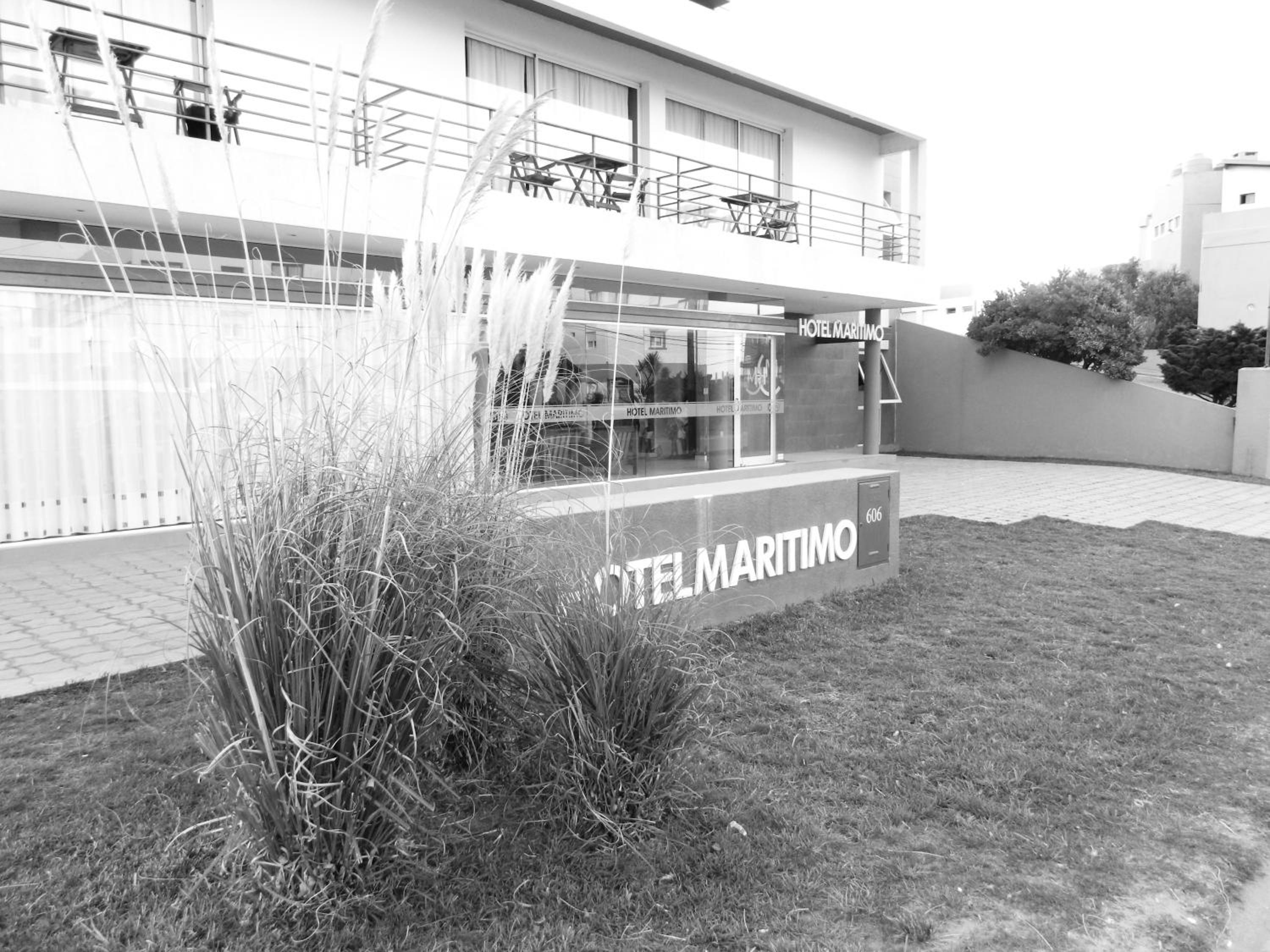hotel building