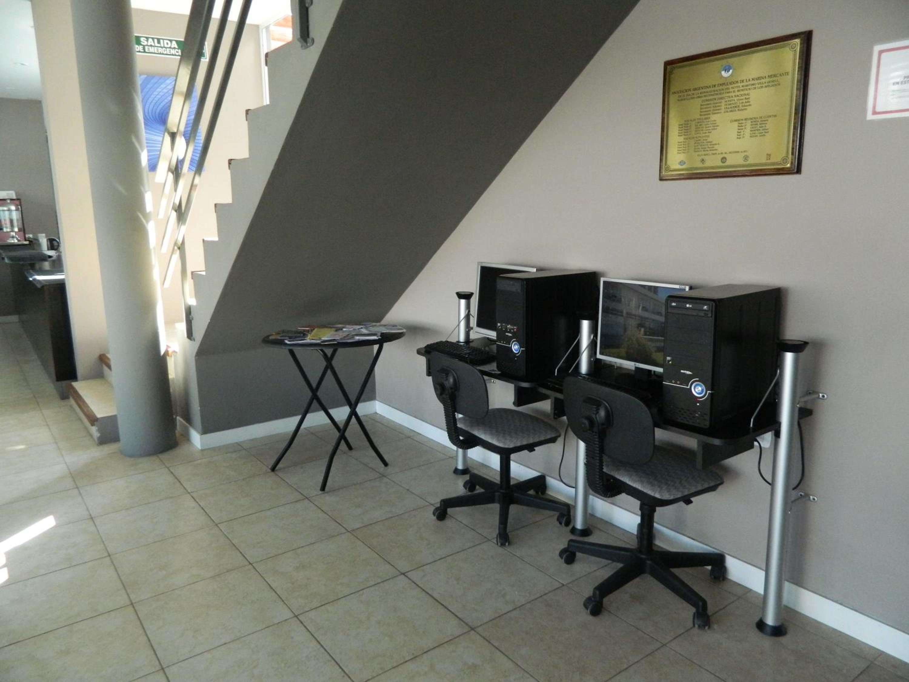 business center
