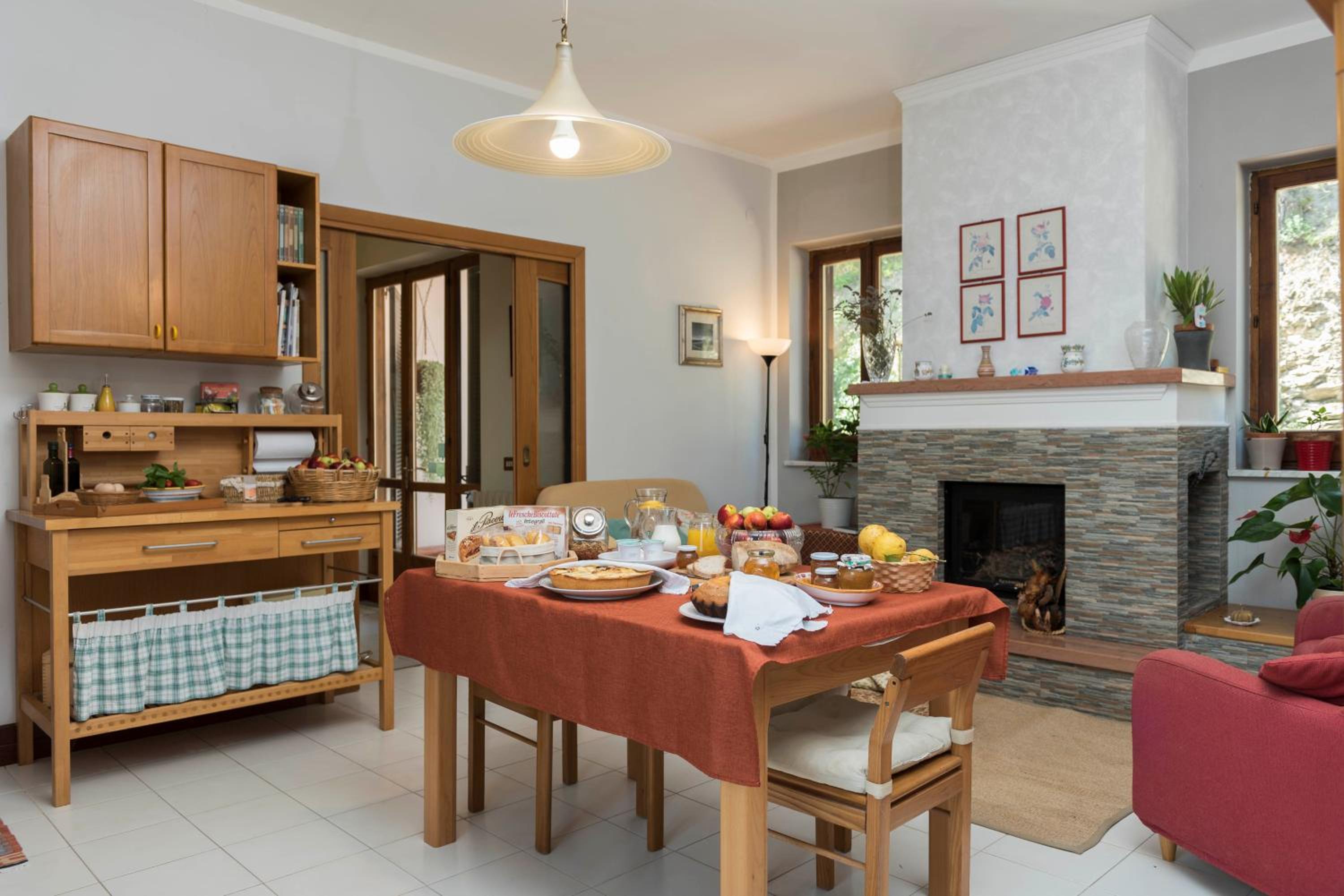 B&B Albachiara Casa di Campagna