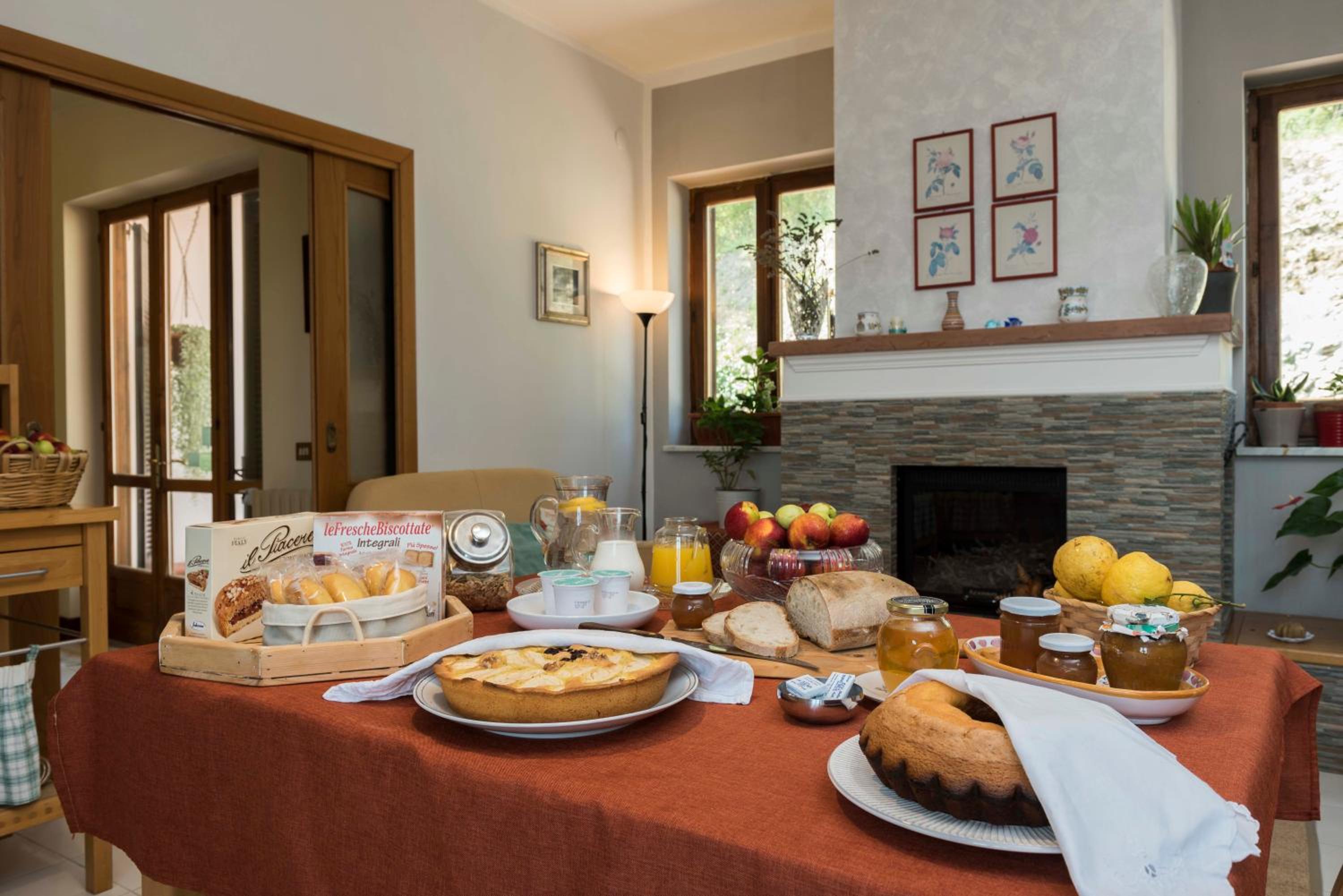 B&B Albachiara Casa di Campagna