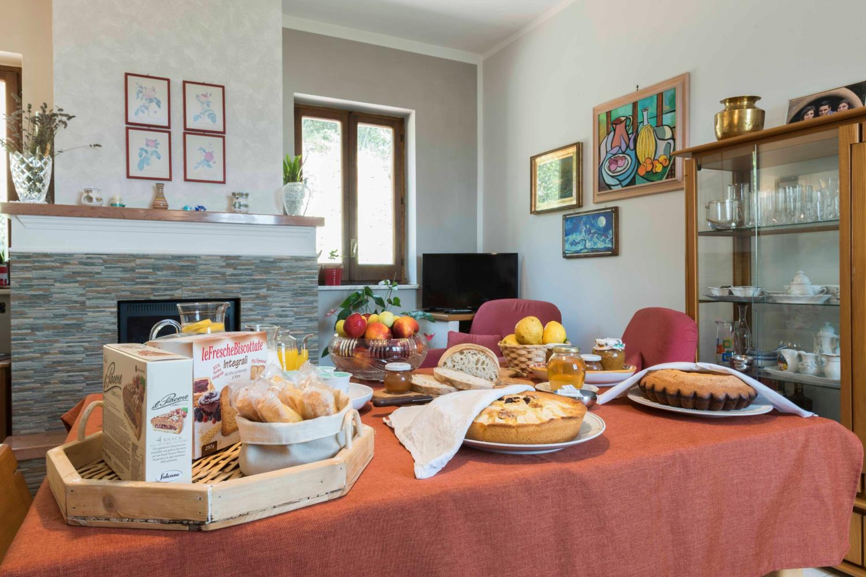 B&B Albachiara Casa di Campagna