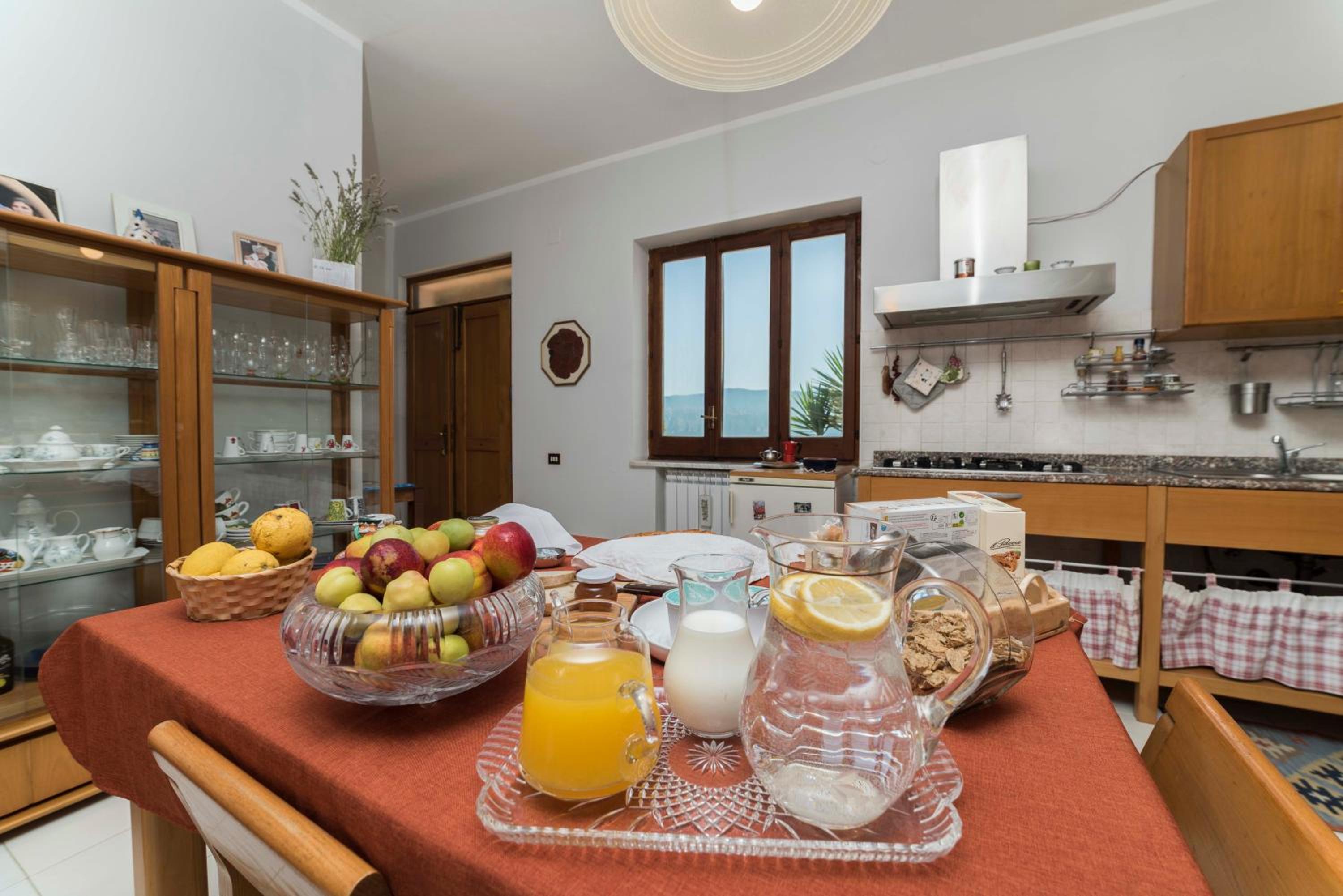 B&B Albachiara Casa di Campagna