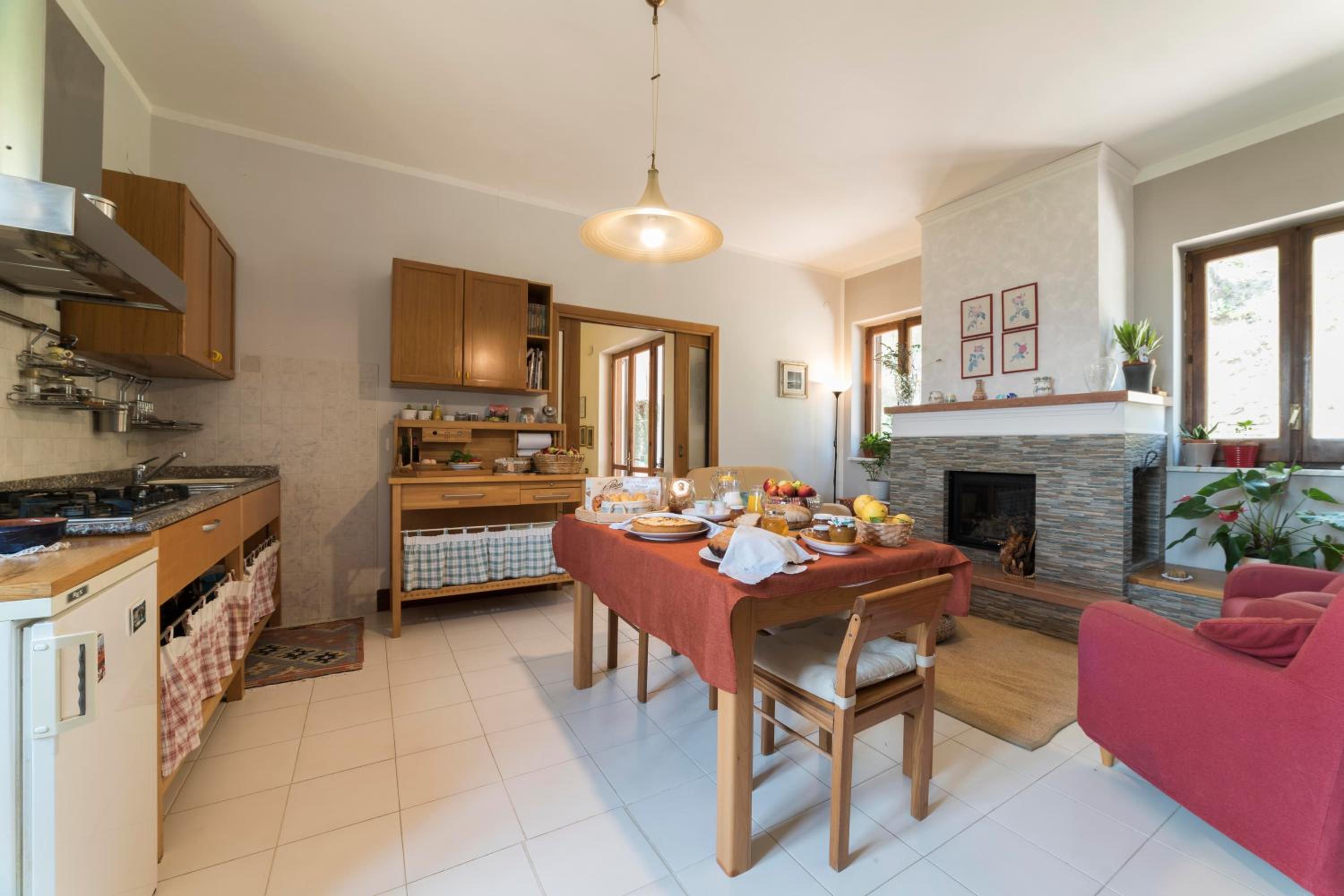B&B Albachiara Casa di Campagna