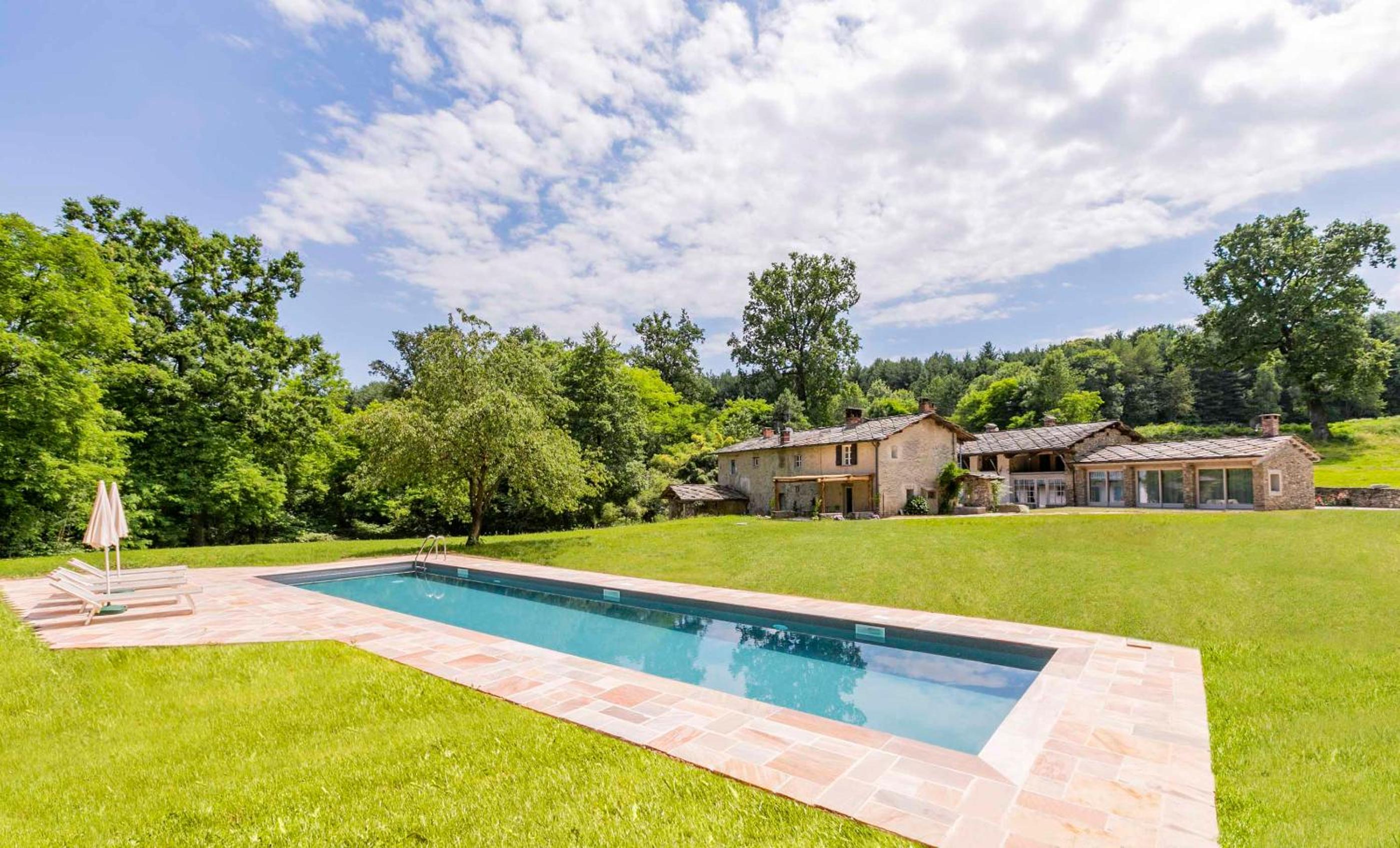 Agriturismo Famiglia al Castello Di Bagnolo view 3