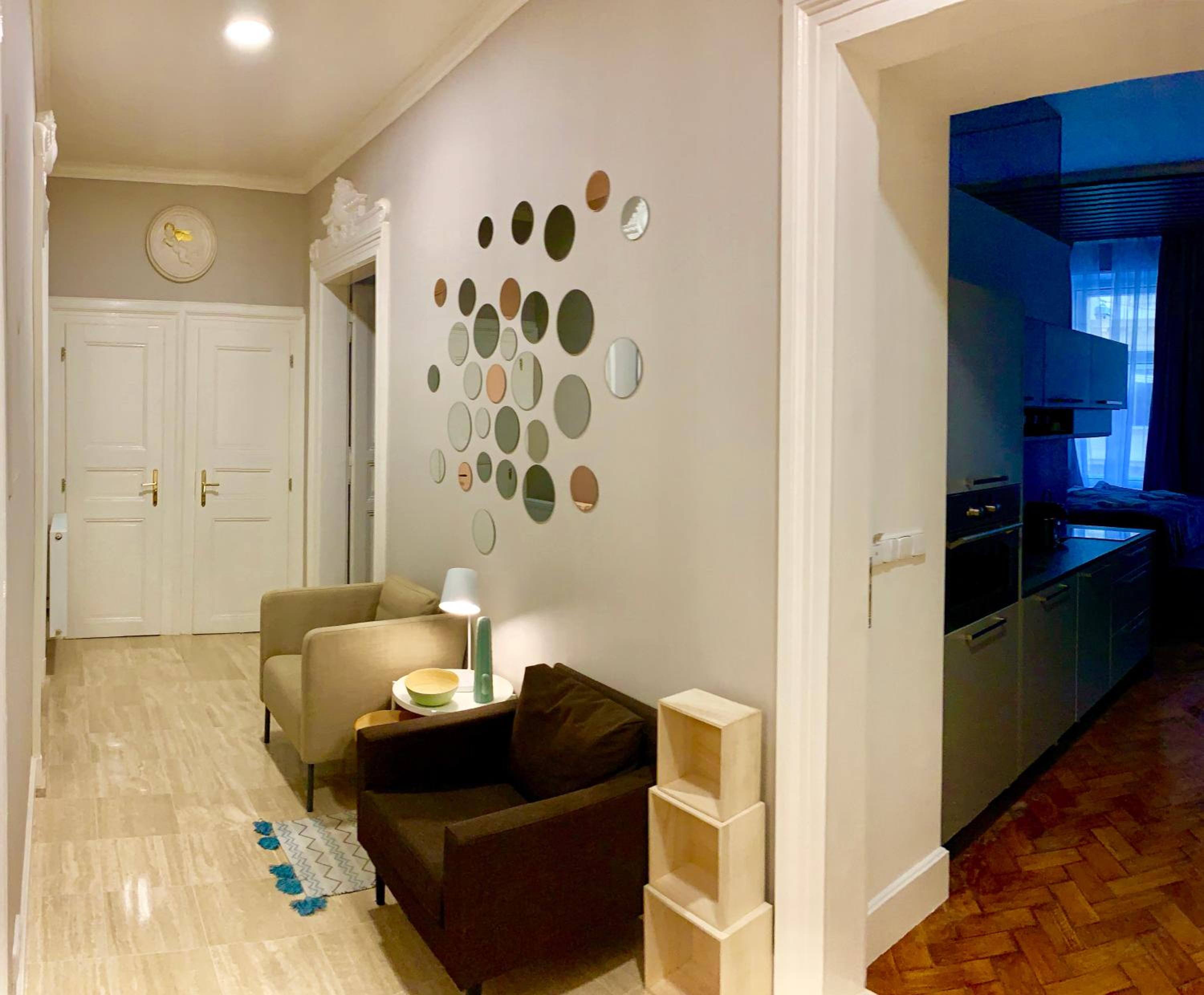 Holec Apartments