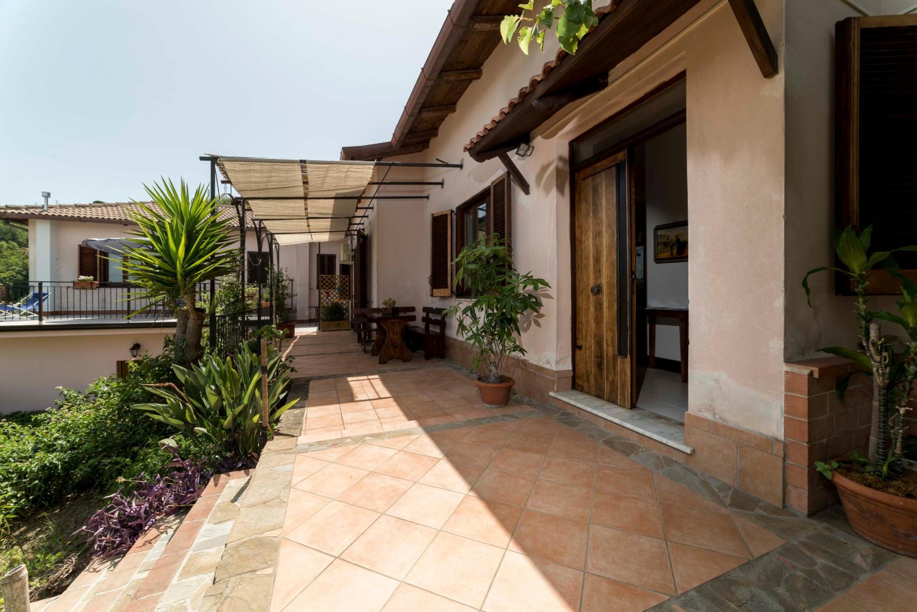 B&B Albachiara Casa di Campagna