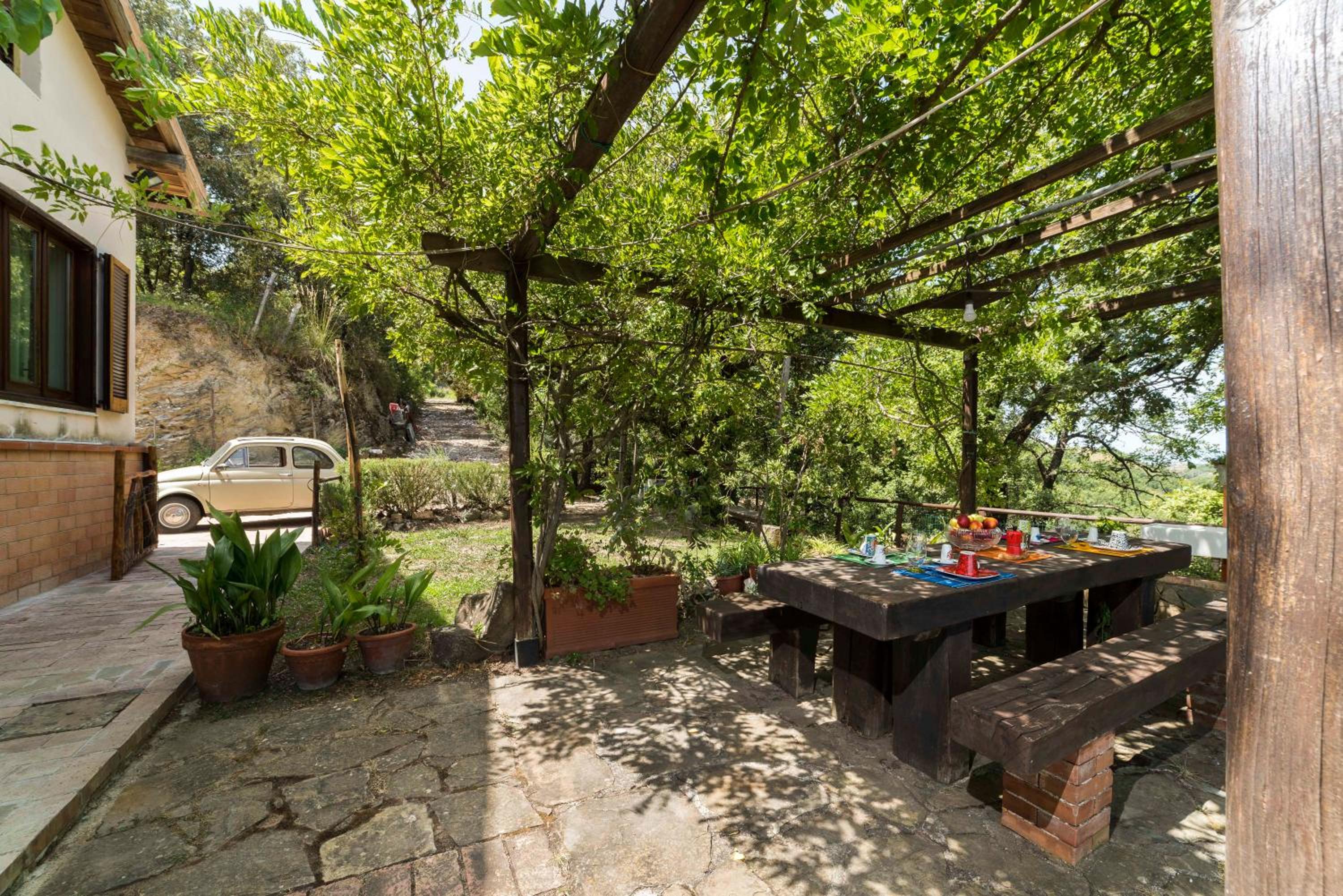 B&B Albachiara Casa di Campagna
