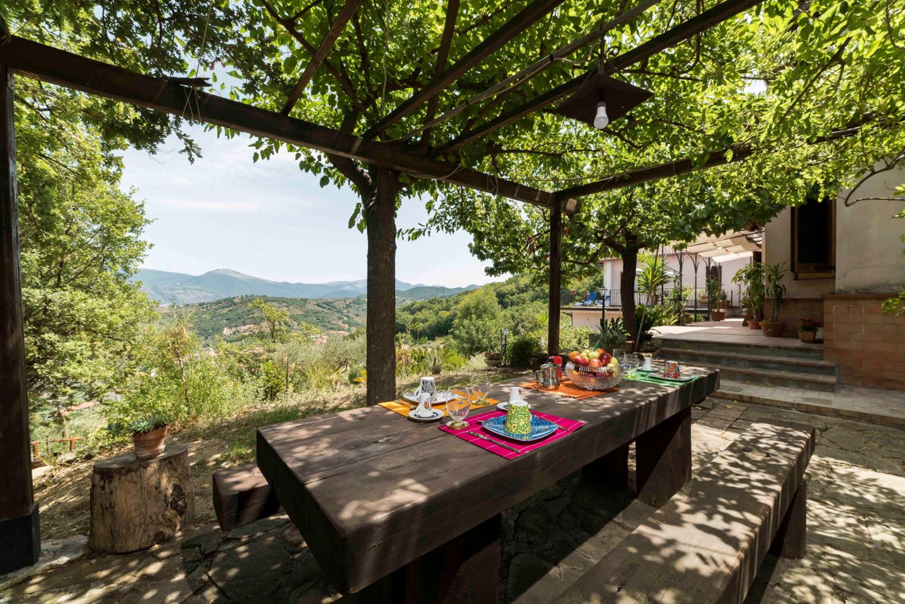 B&B Albachiara Casa di Campagna