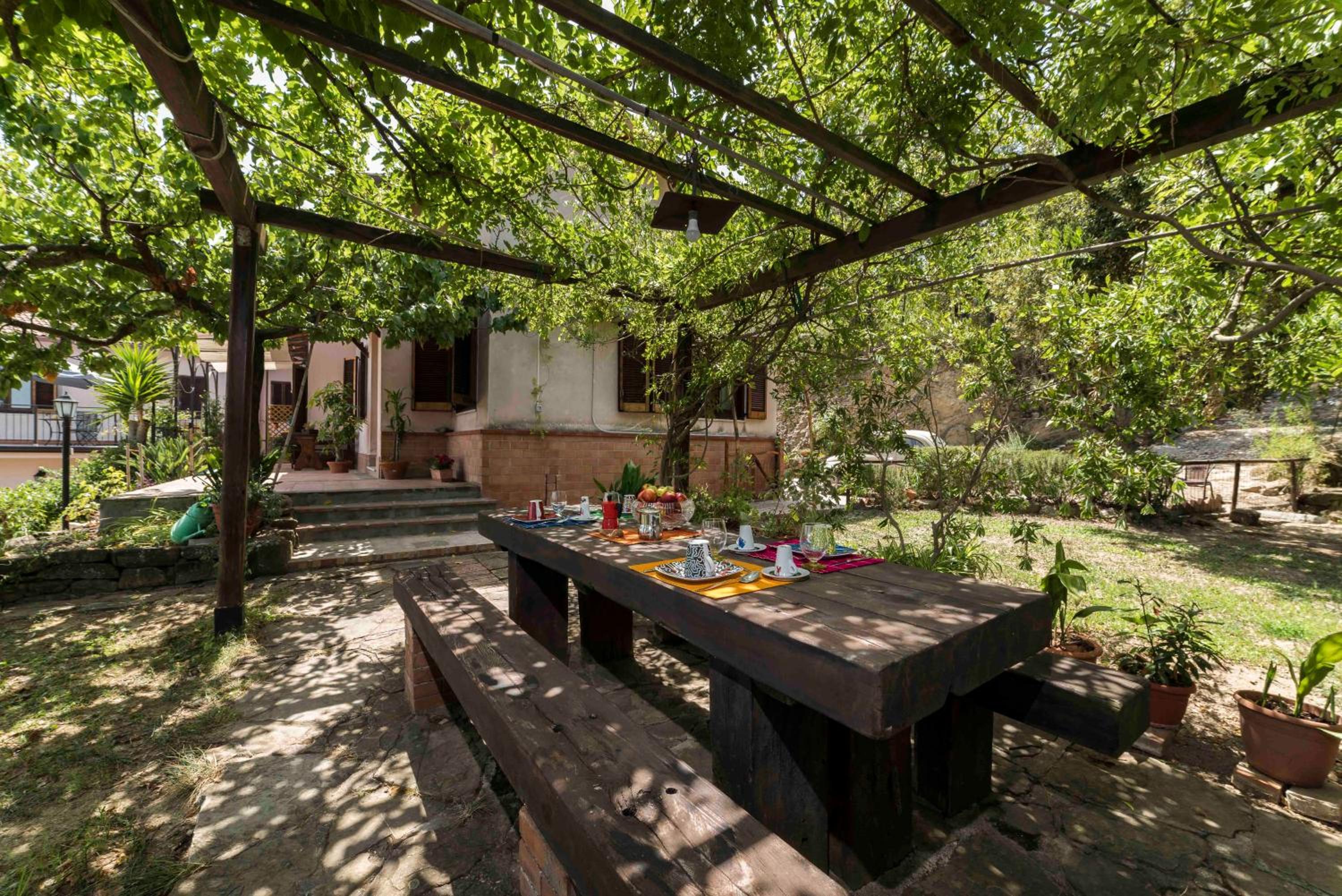 B&B Albachiara Casa di Campagna