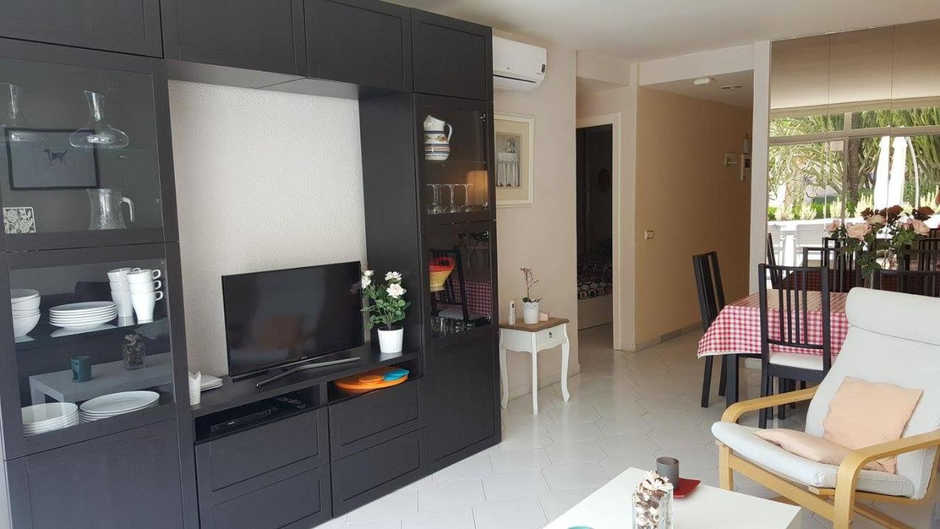 Apartment 202 Parque Miraflores Mijas Costa view 3