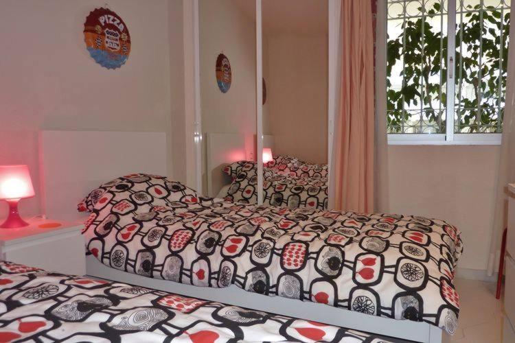 Apartment 202 Parque Miraflores Mijas Costa view 4