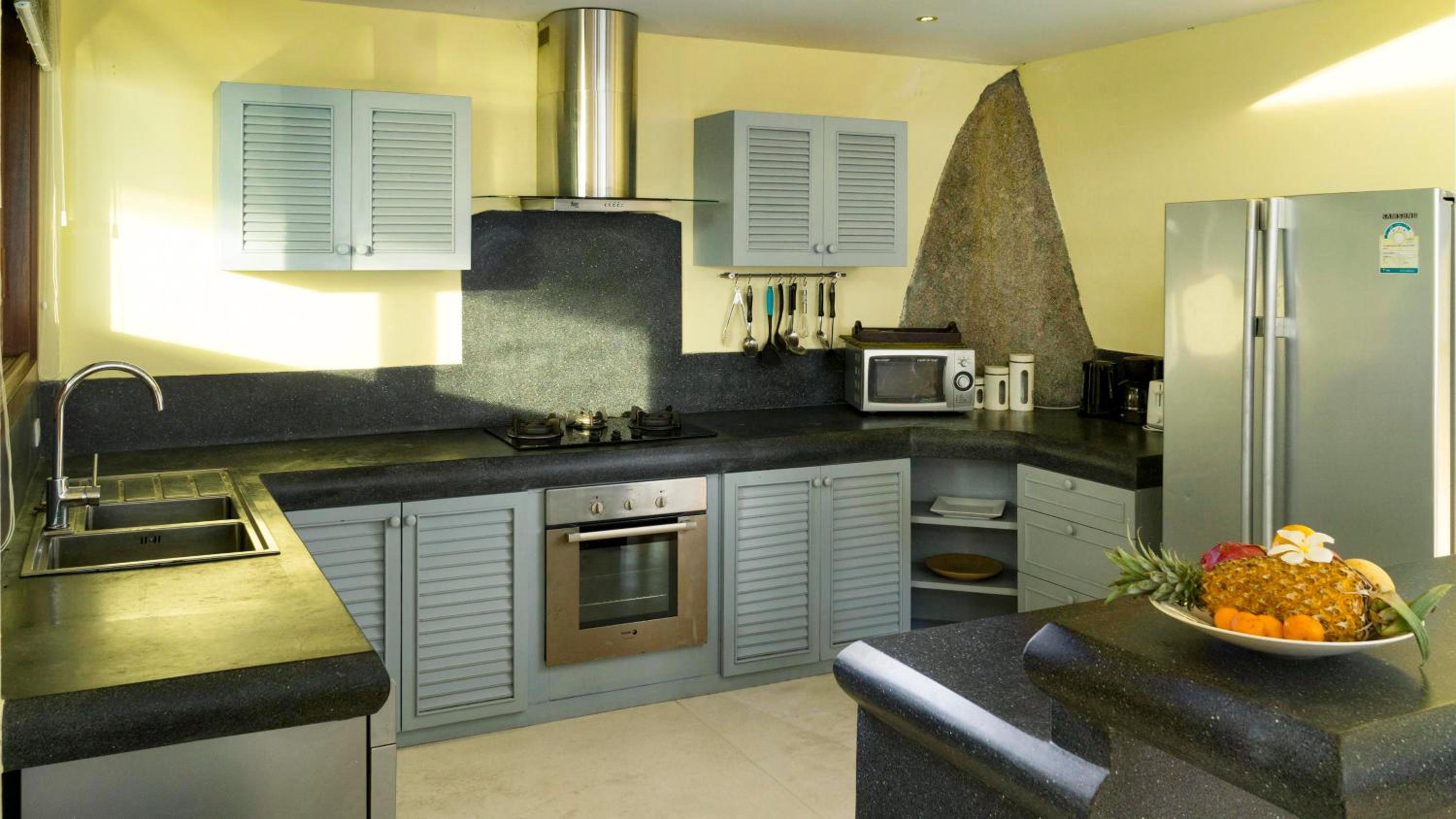 Villa Crystal view 2