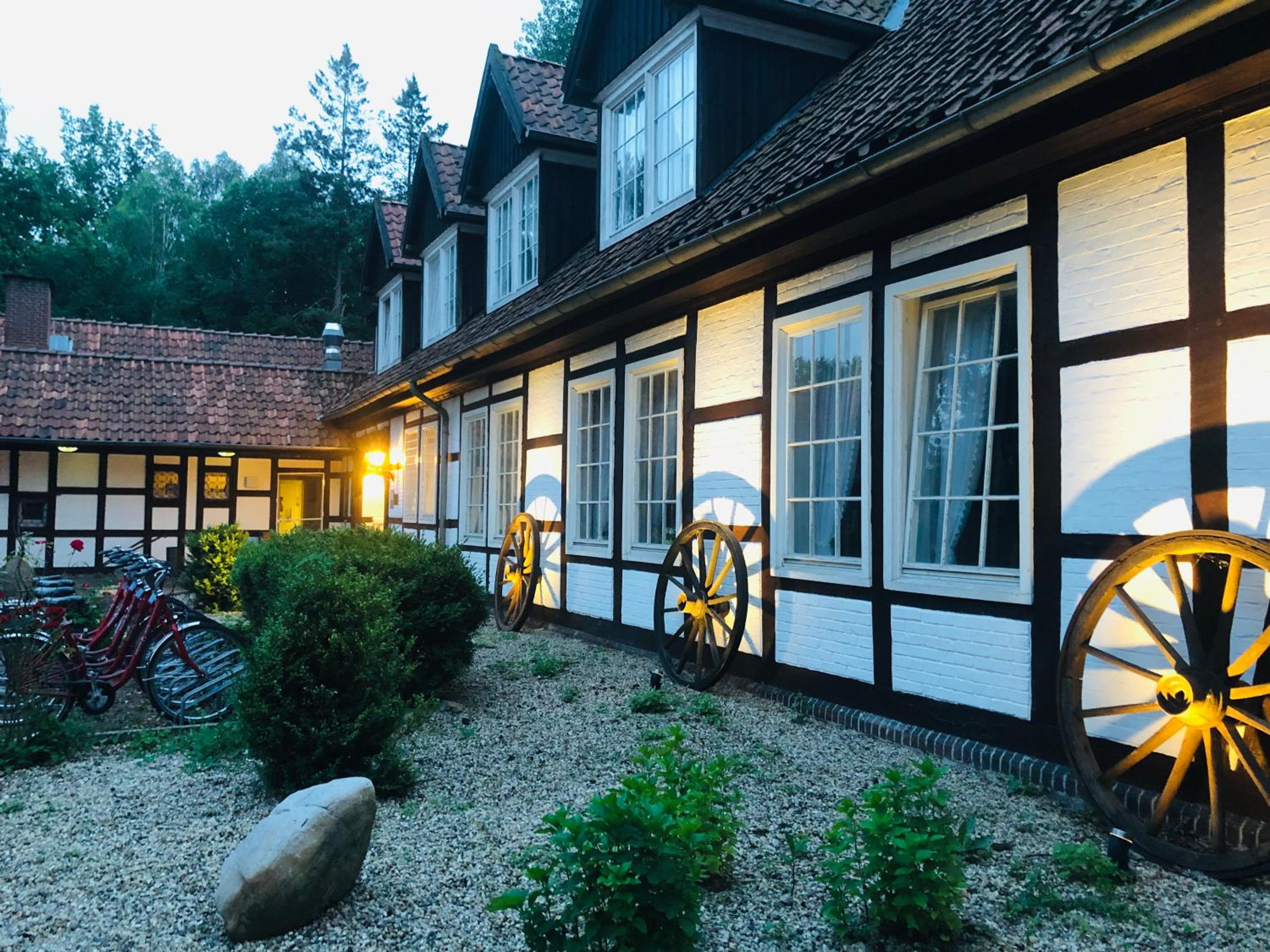 Landhotel Gutshof im Oertzetal in Oldendorf, Sudheide - Property Image 63