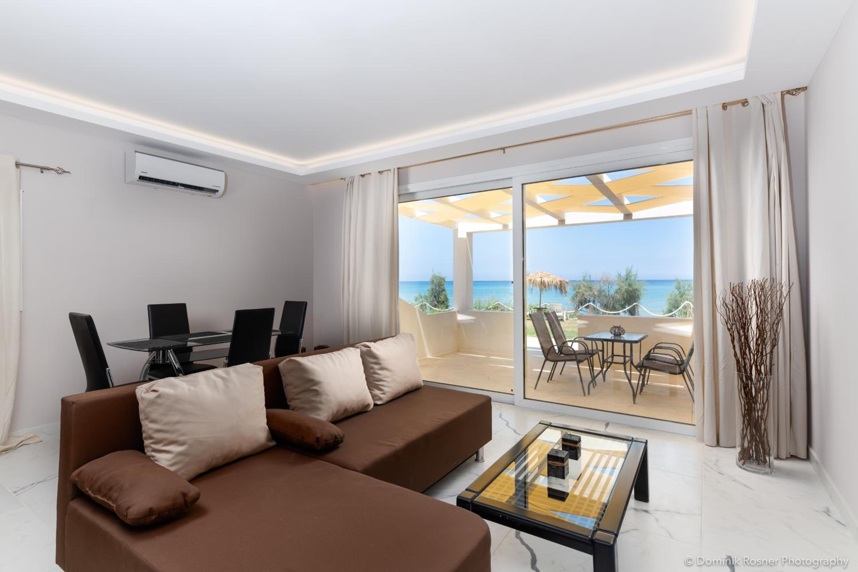 Seashore Stream Suites