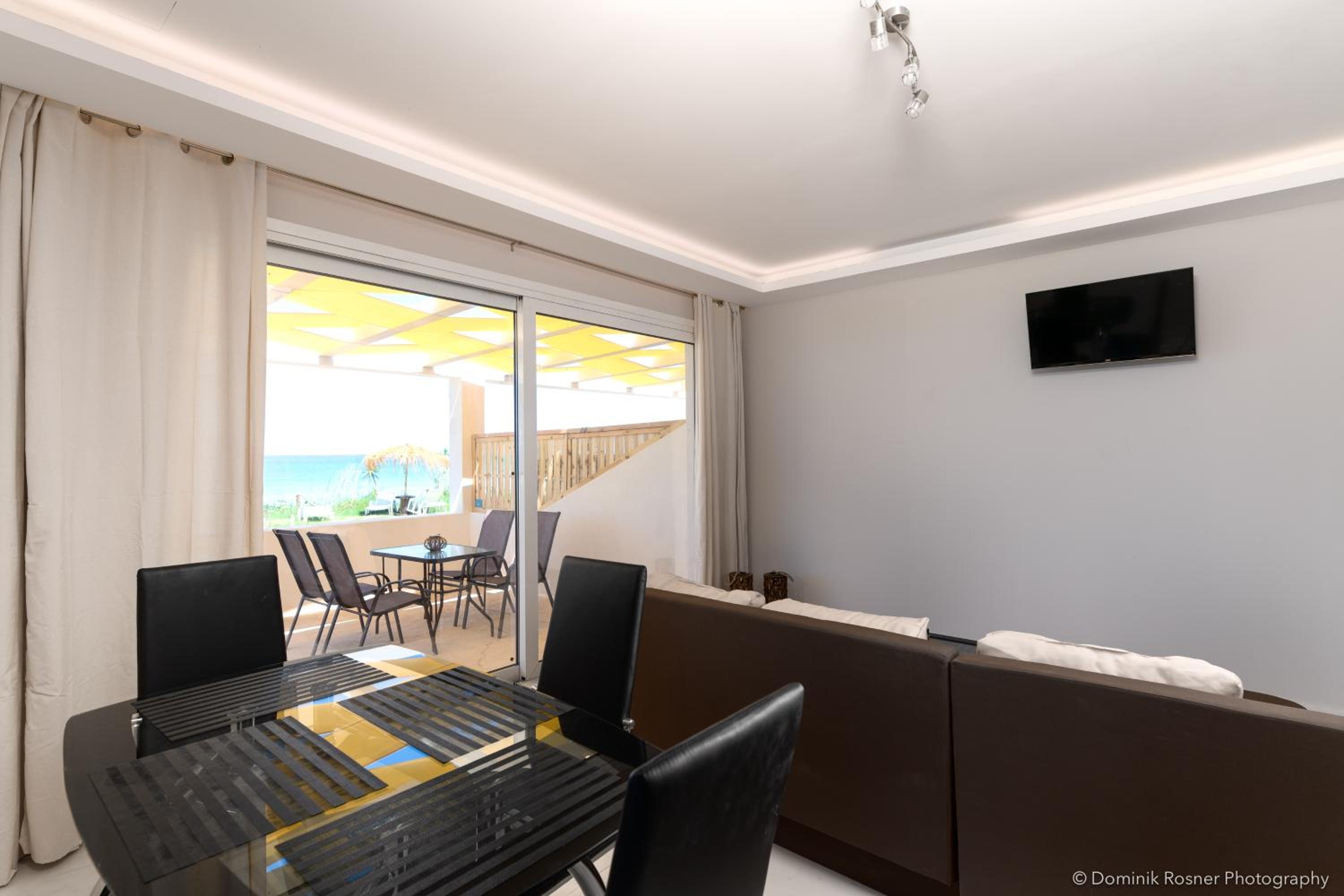 Seashore Stream Suites
