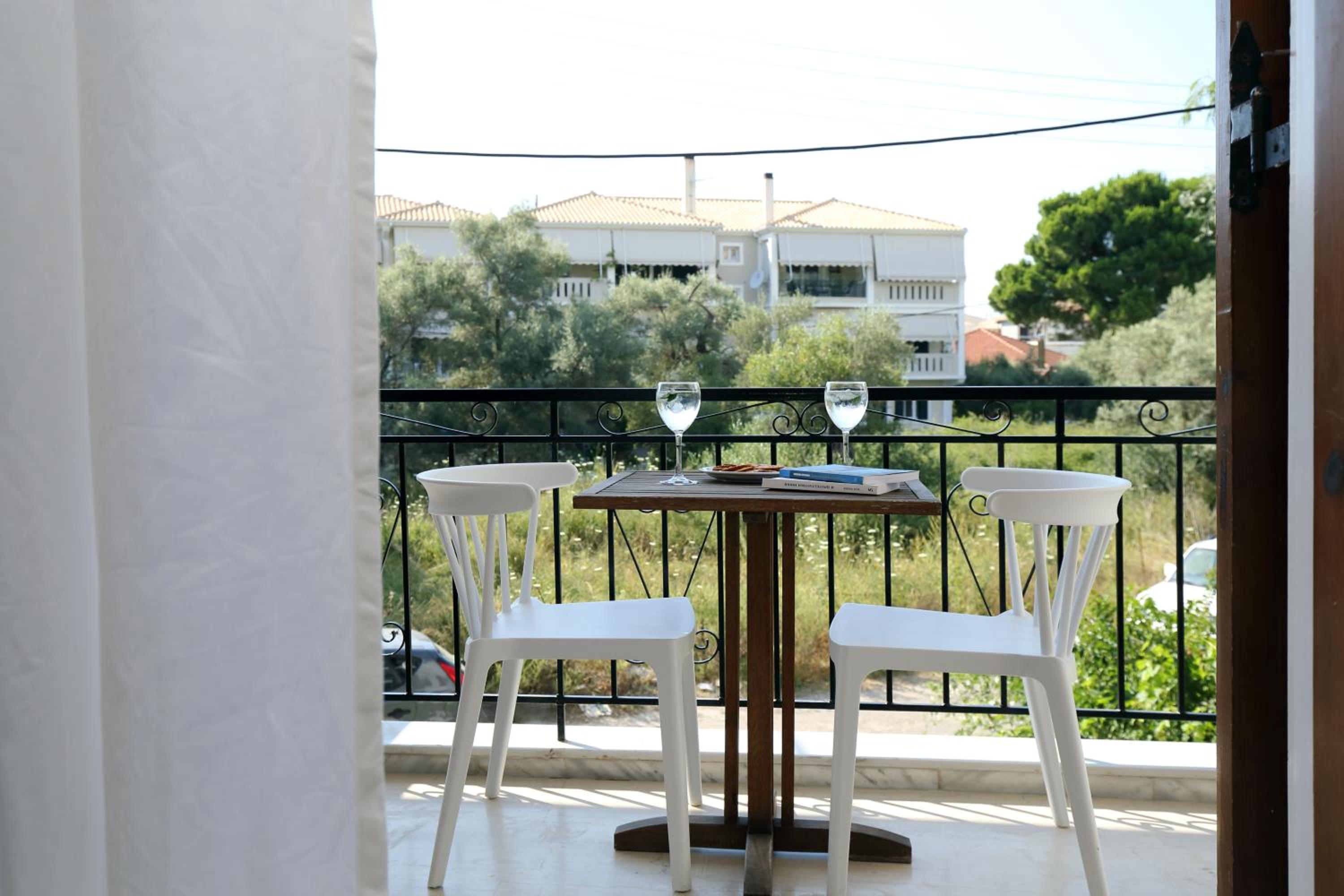 Sti Chora Apartments view 2