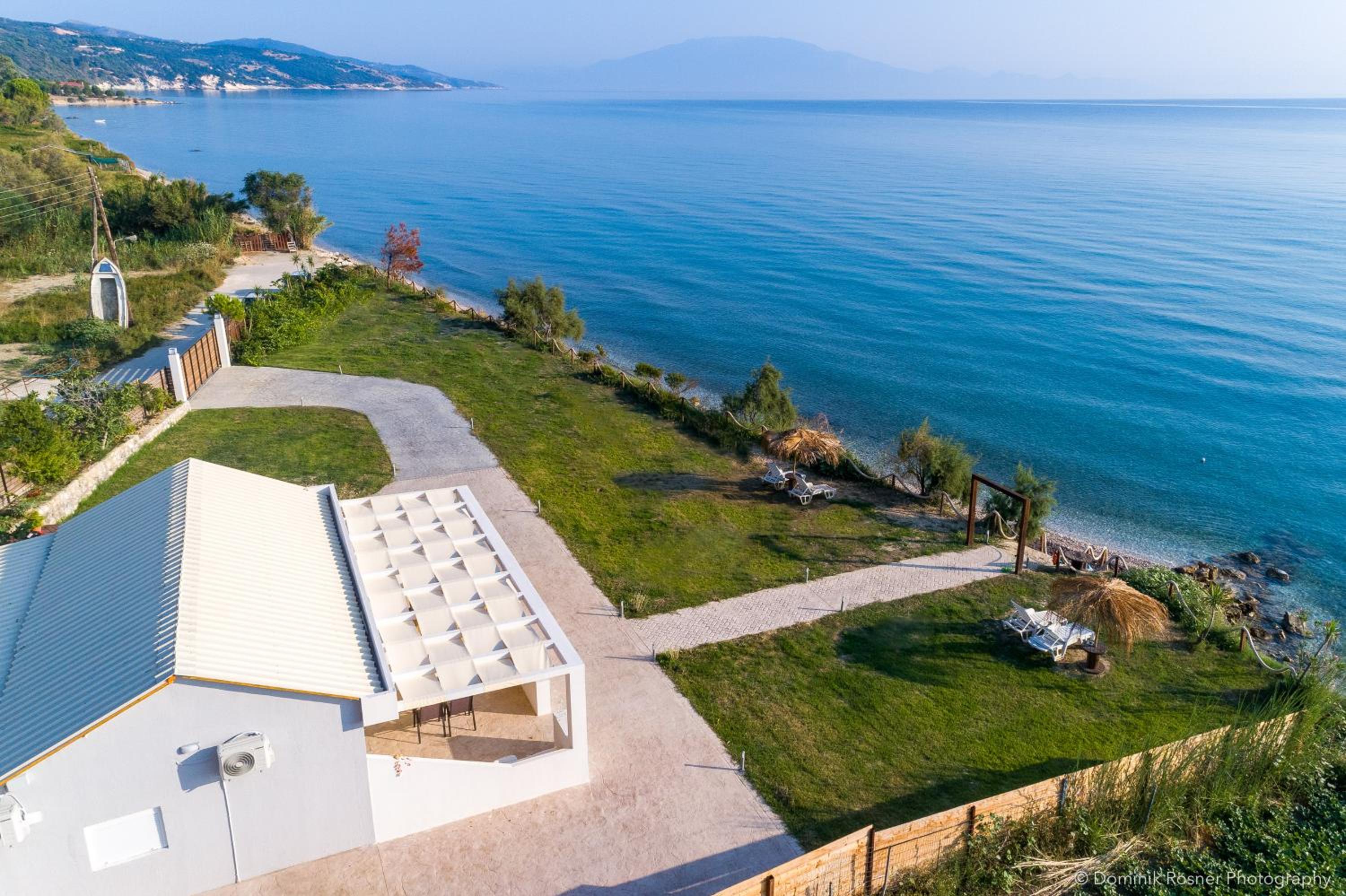 Seashore Stream Suites