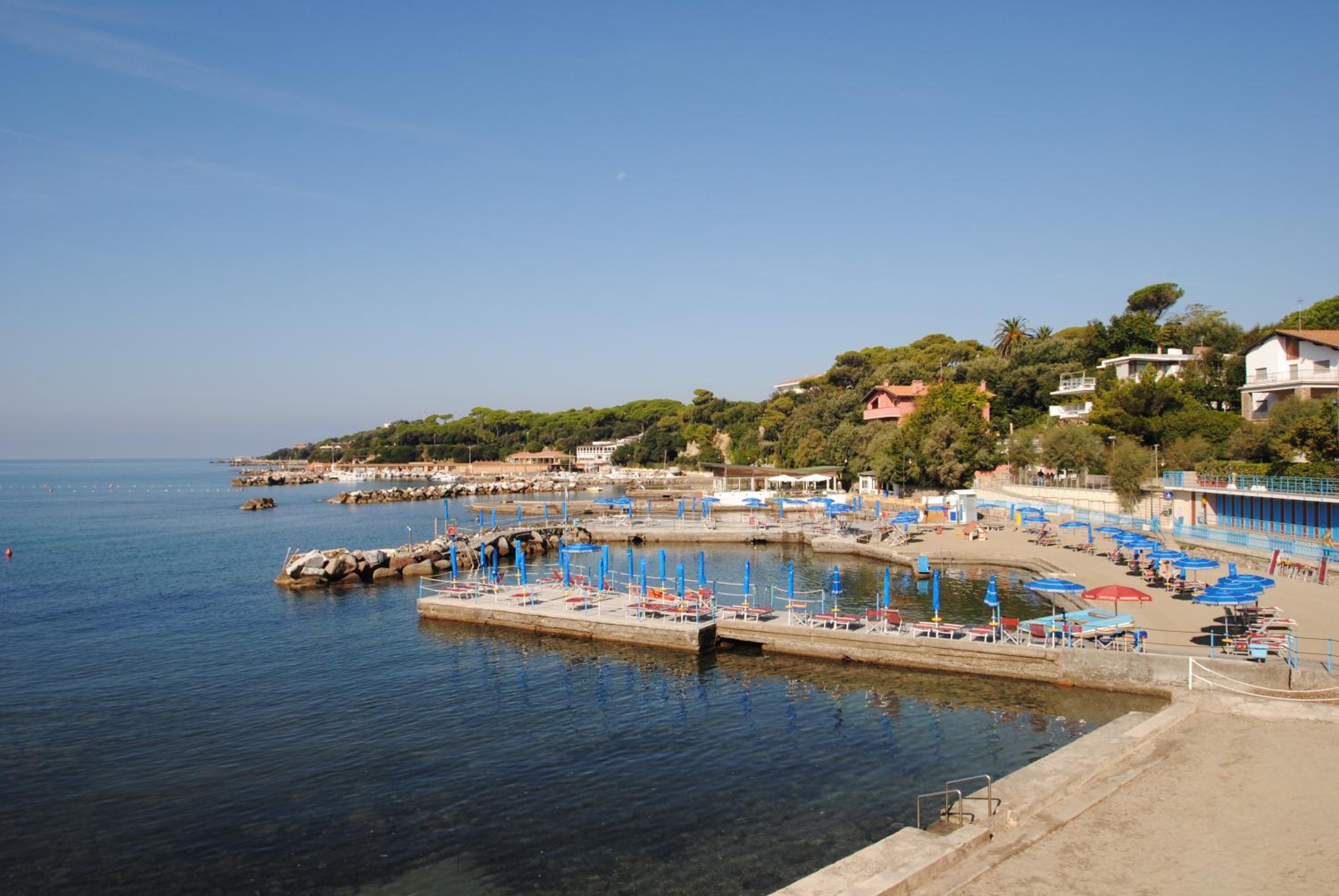 Villa Fiorella view 3