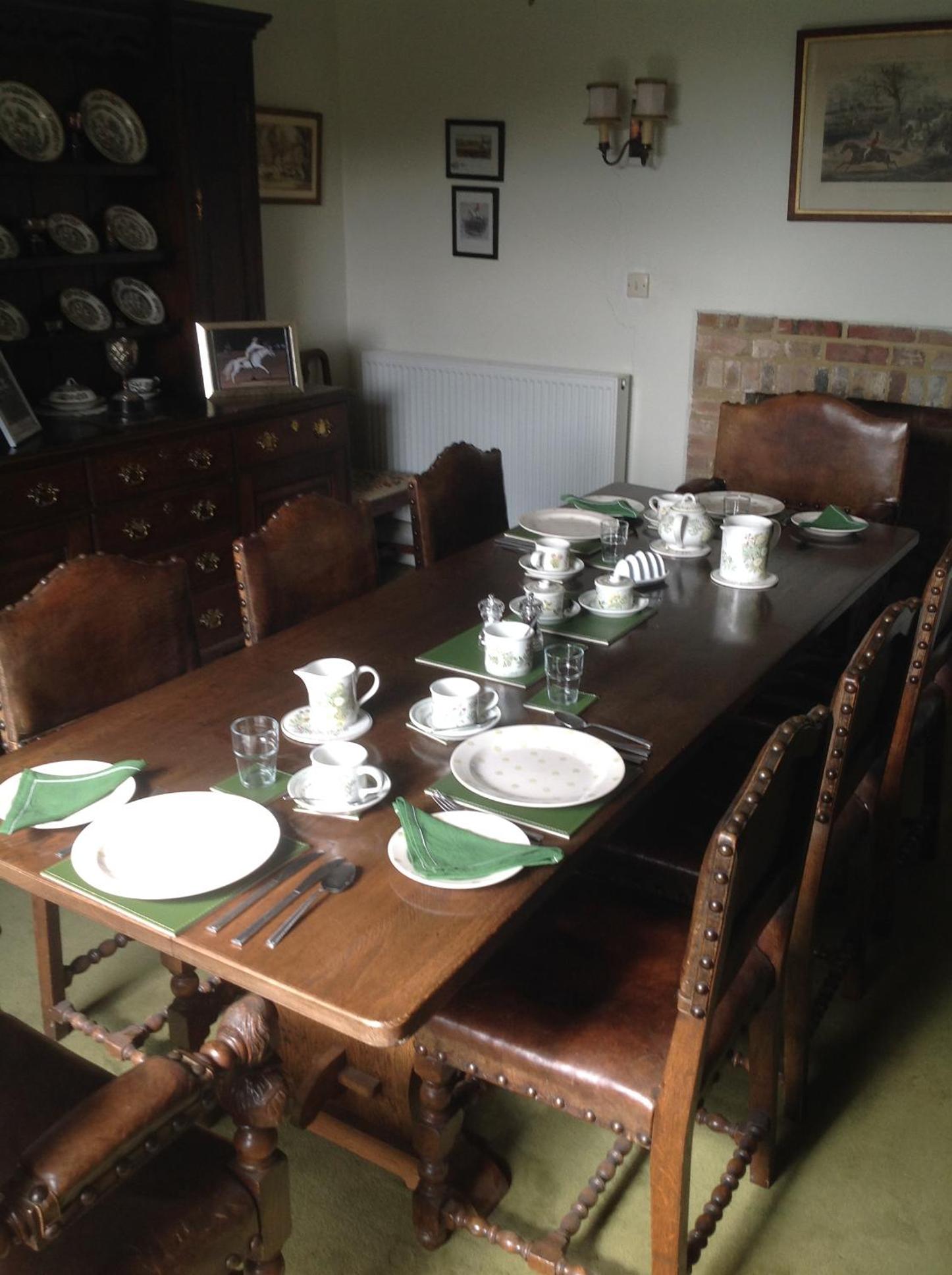 Baron's Grange