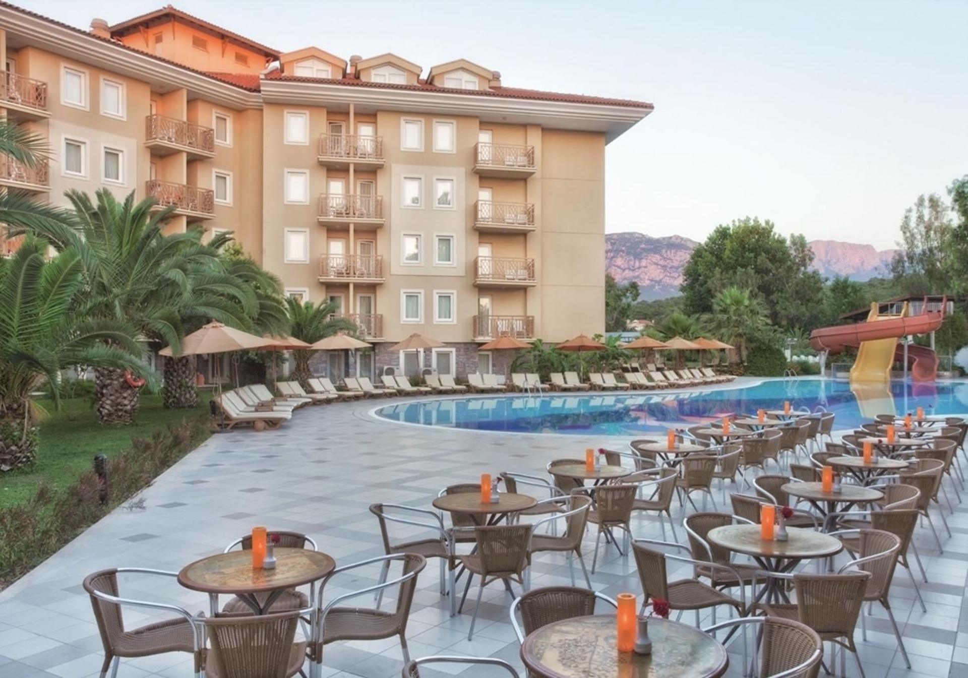 AKKA Hotels Claros - All Inclusive