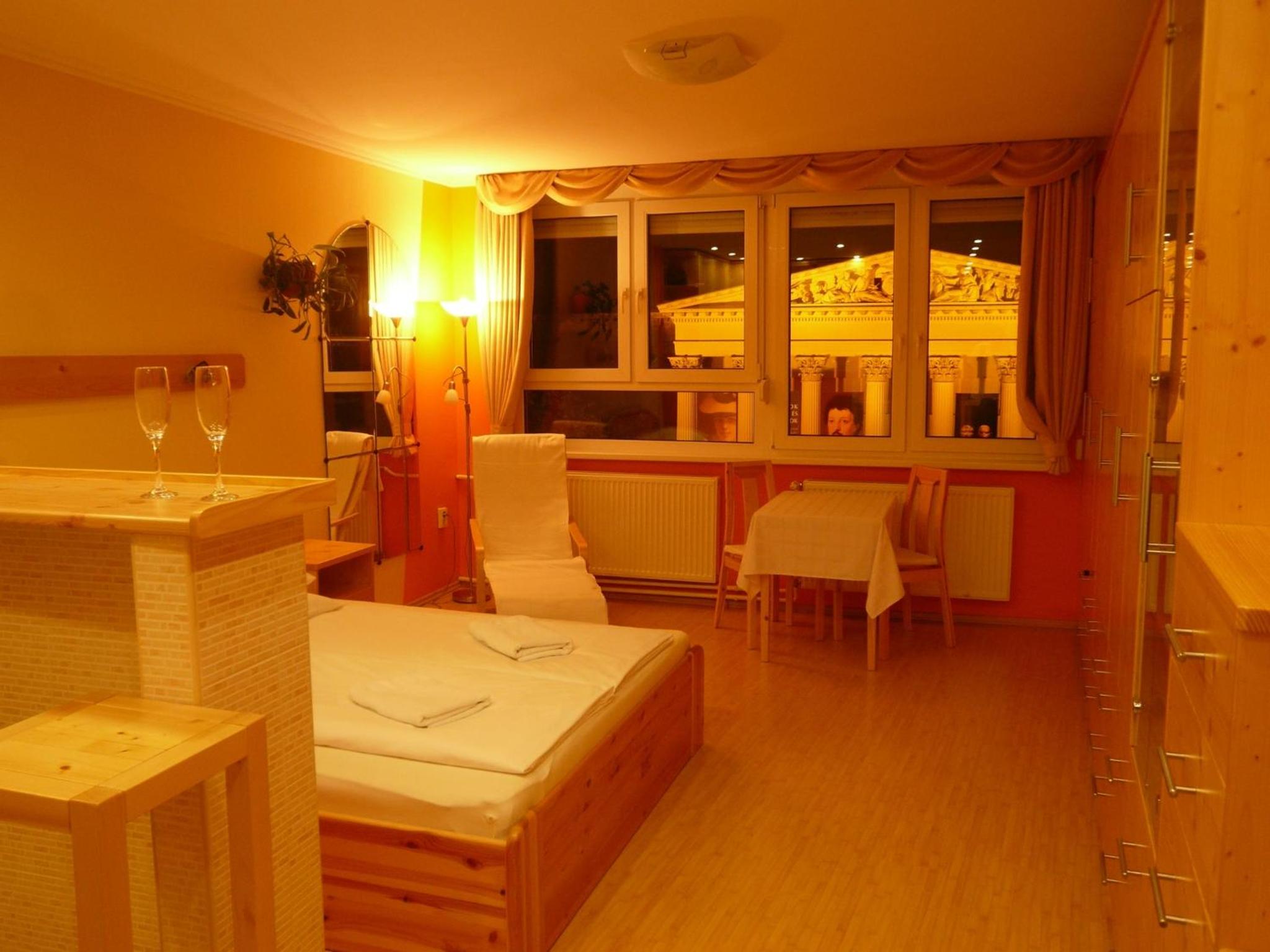 Museum View Apartment