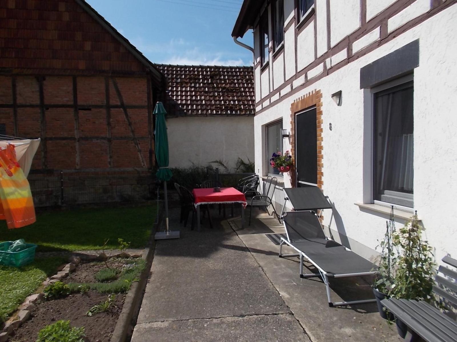 Ferienhaus Klinder