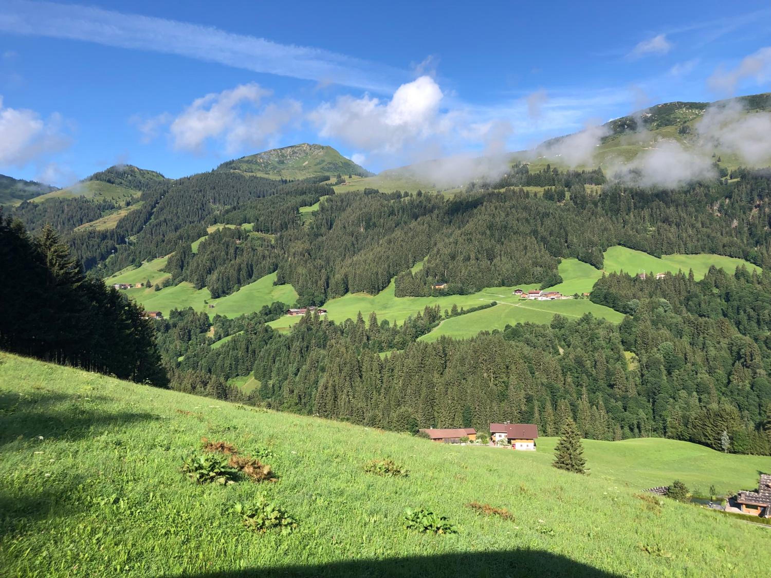 Chalet Alpenherz