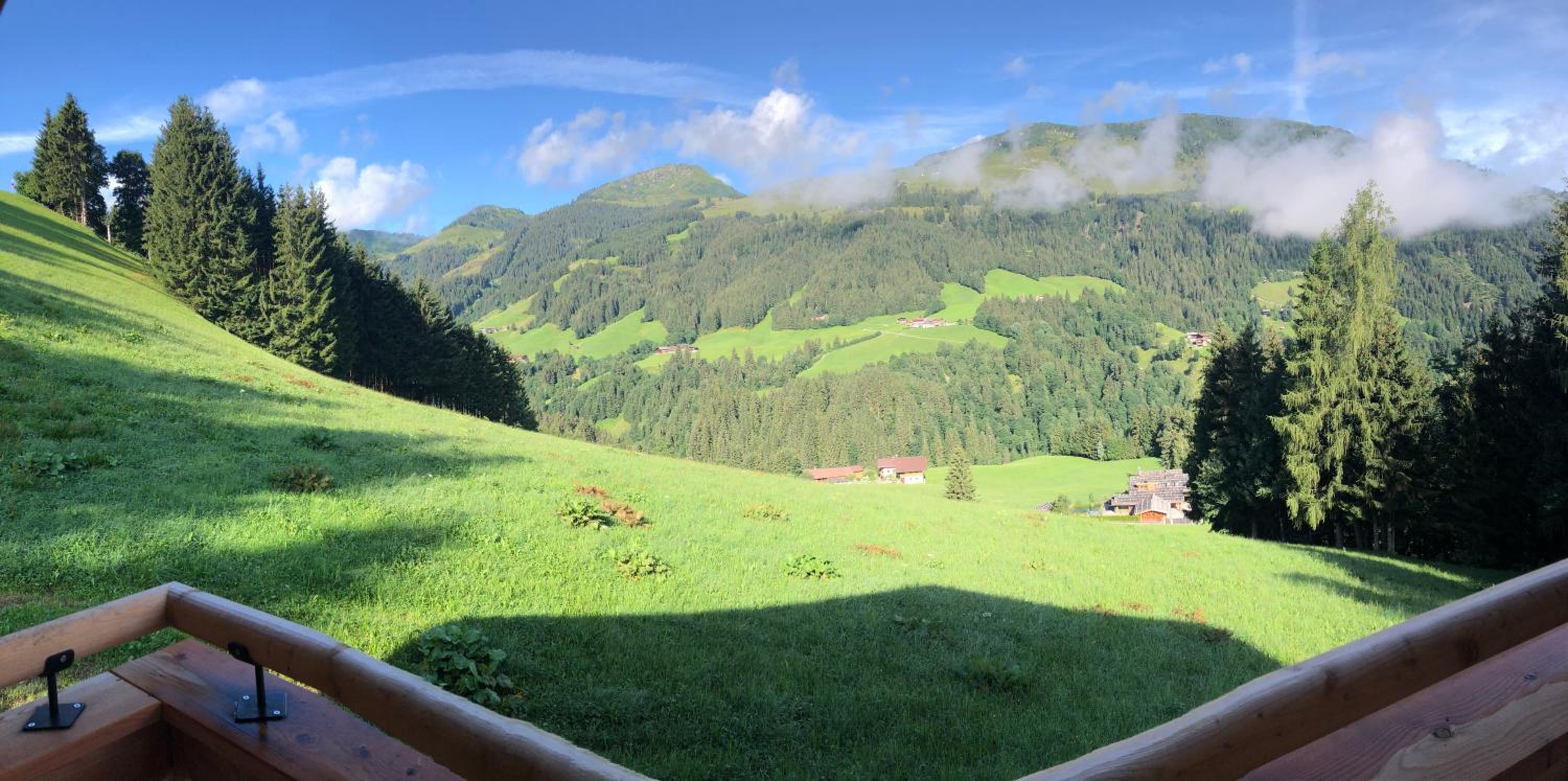 Chalet Alpenherz