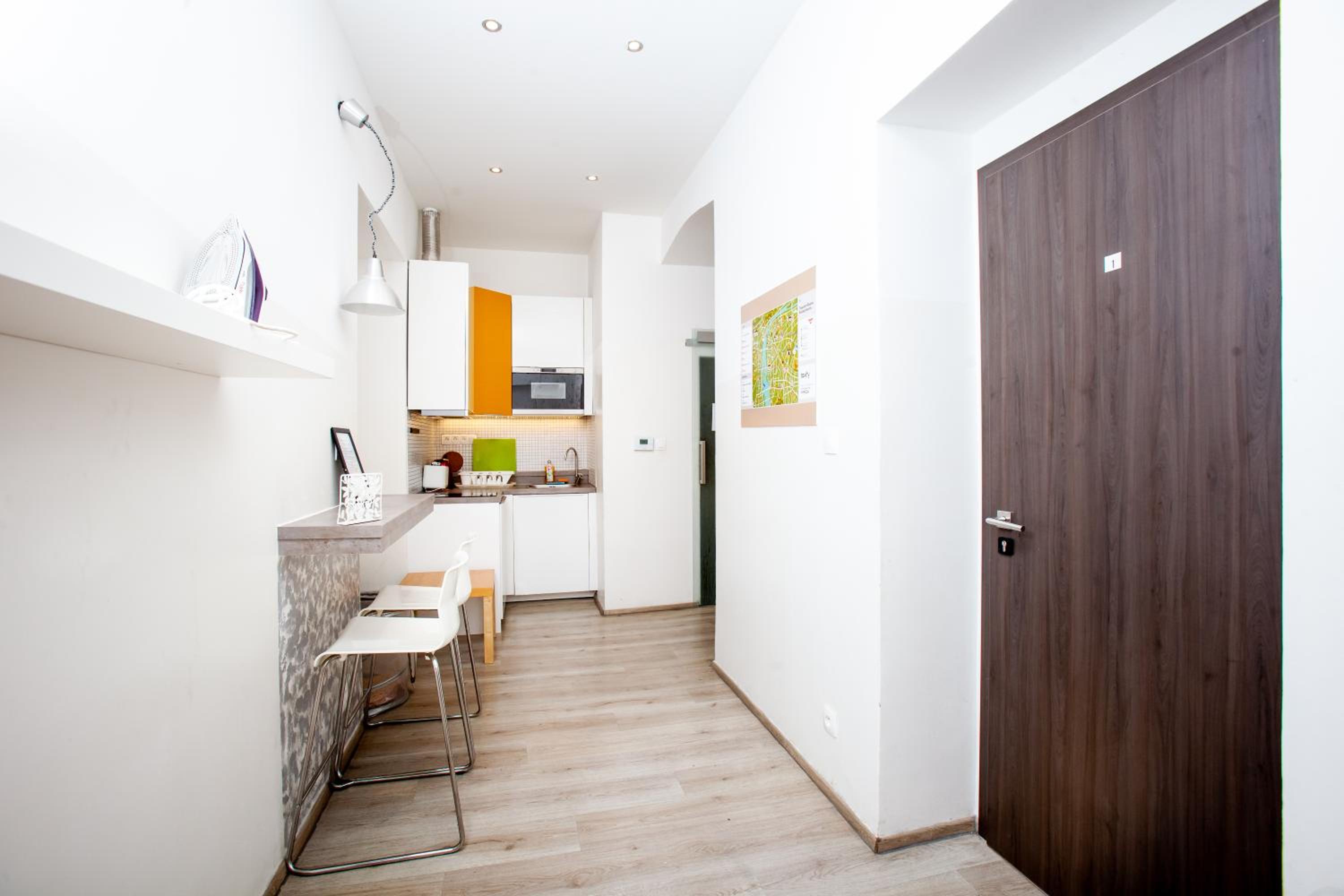 Wow Wow Apartment
