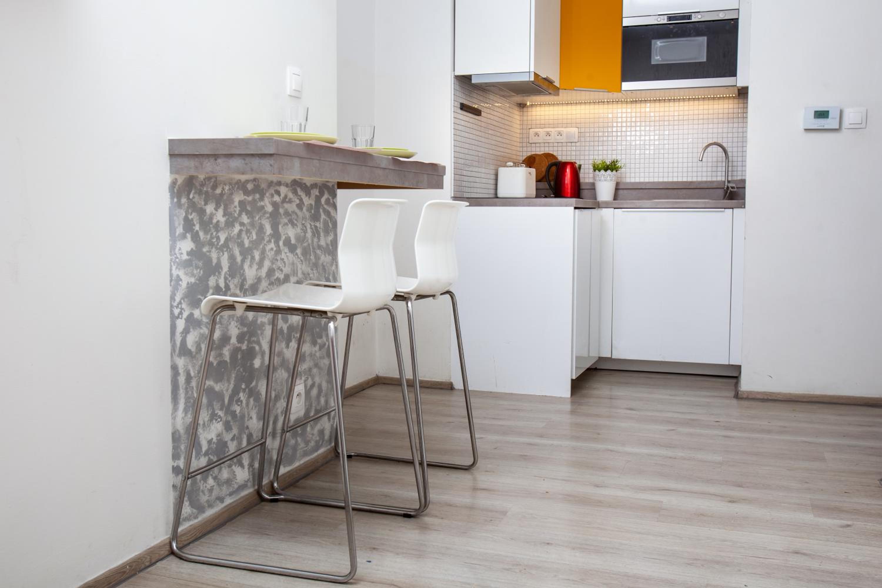 Wow Wow Apartment