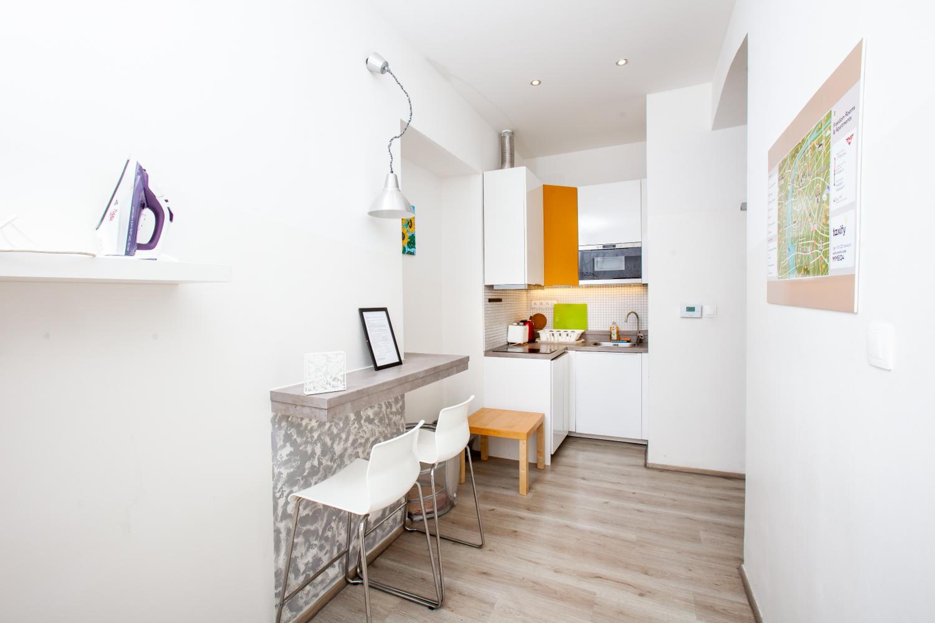 Wow Wow Apartment