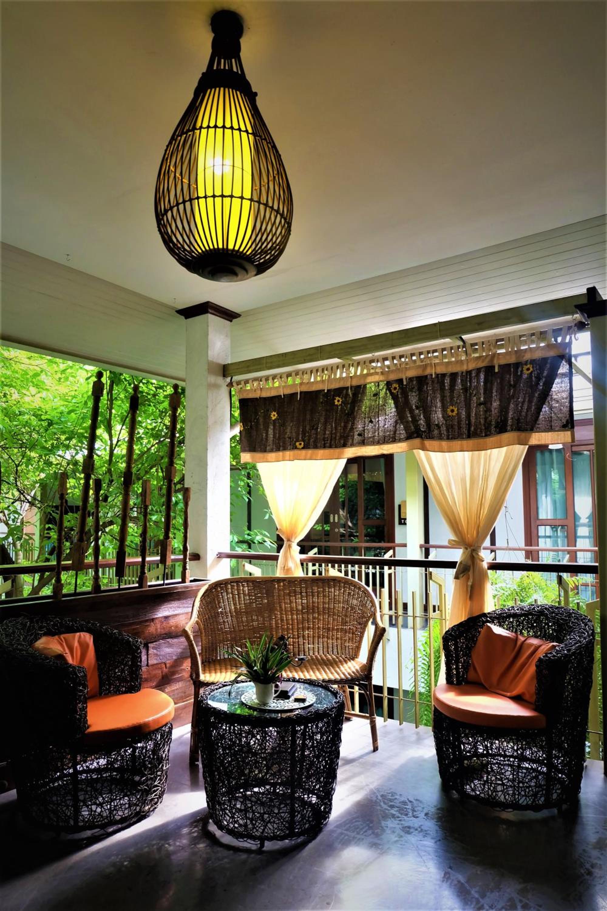 The Twenty Lodge