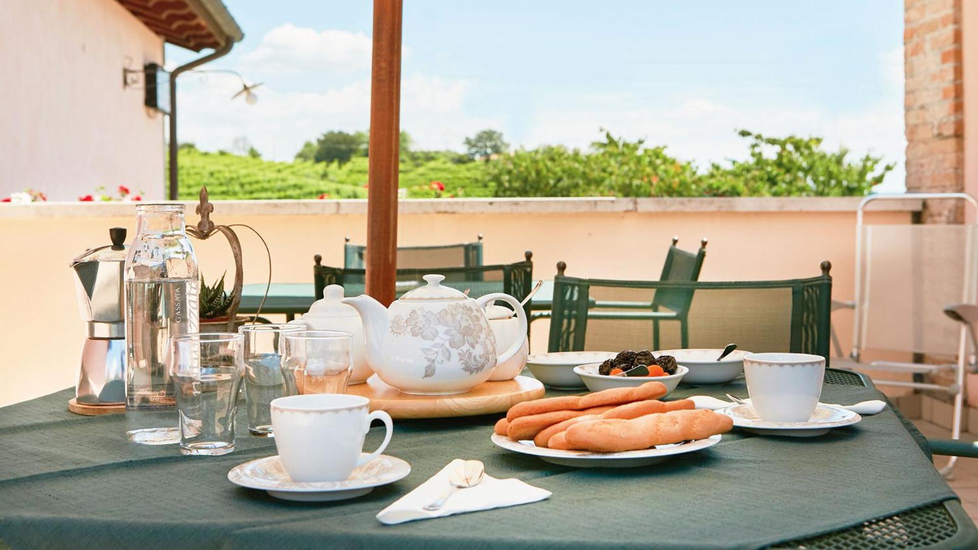 Agriturismo Roccat view 5