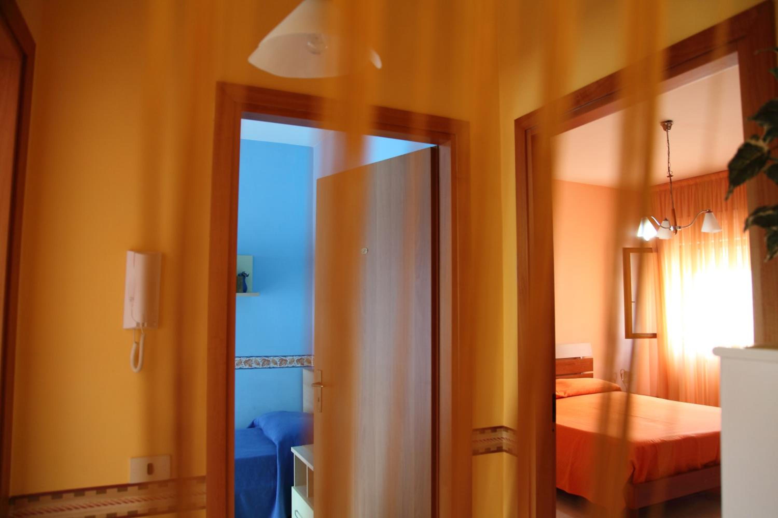 B&B La Villetta view 2