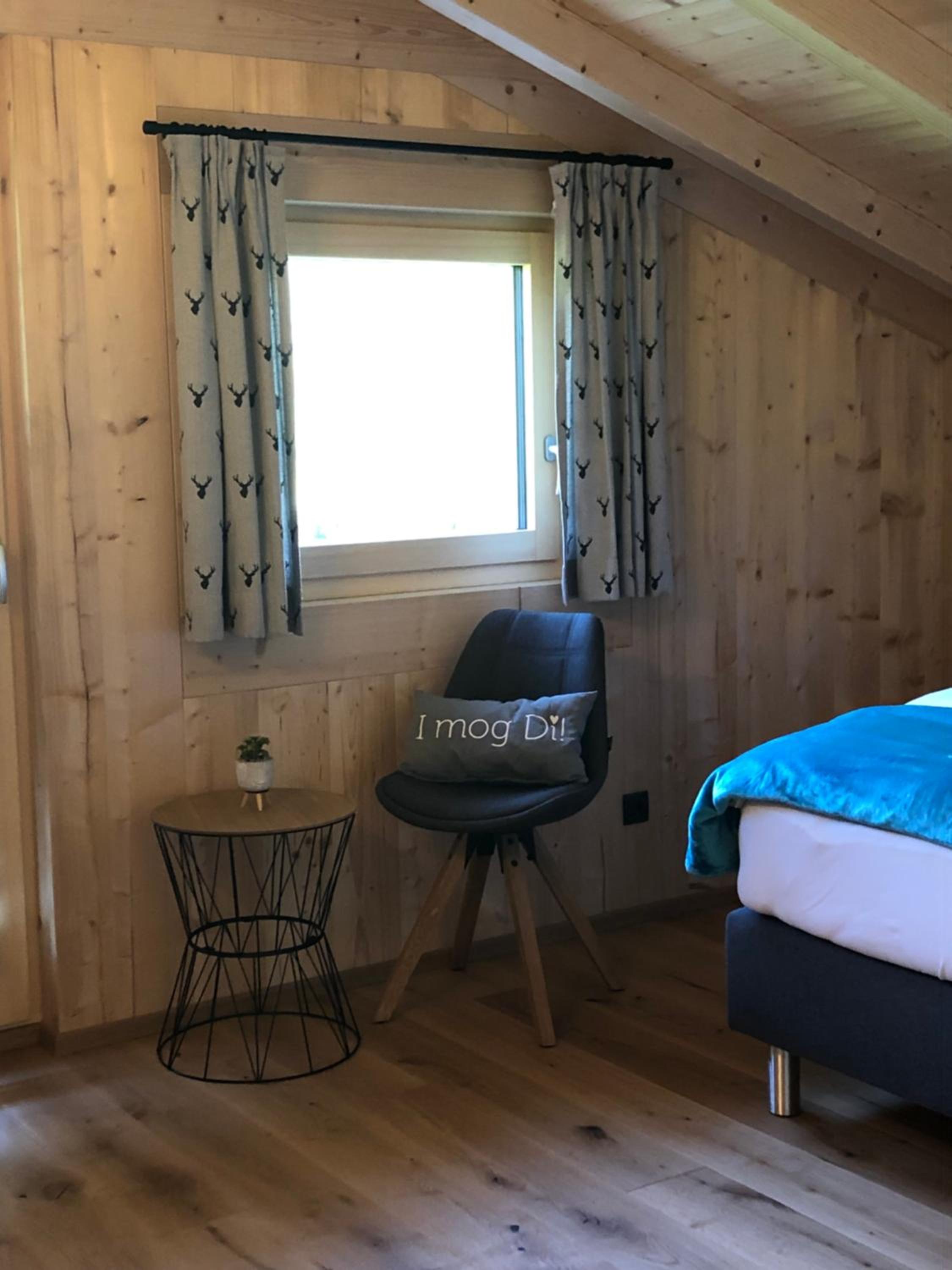 Chalet Alpenherz