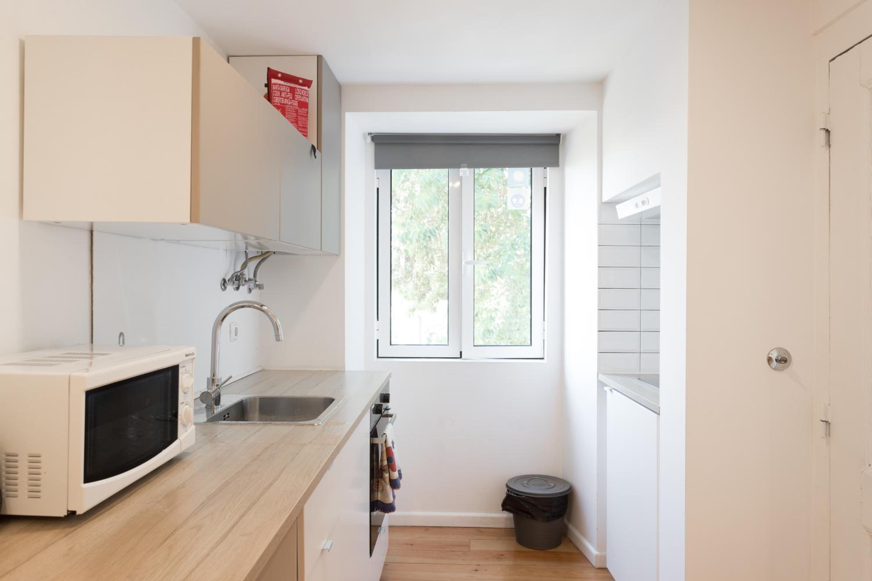 FLH Lx Factory Modern Flat view 4