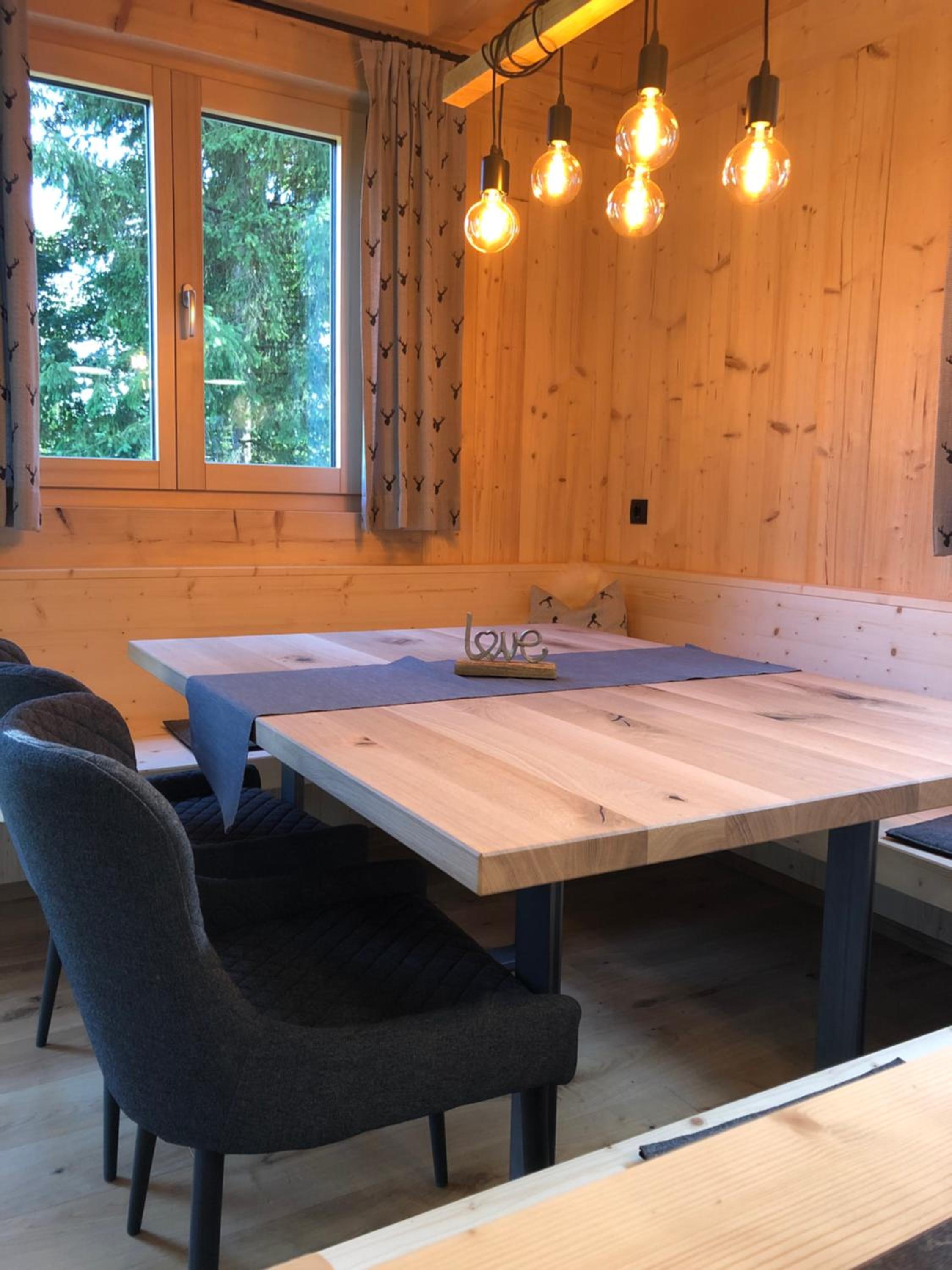 Chalet Alpenherz