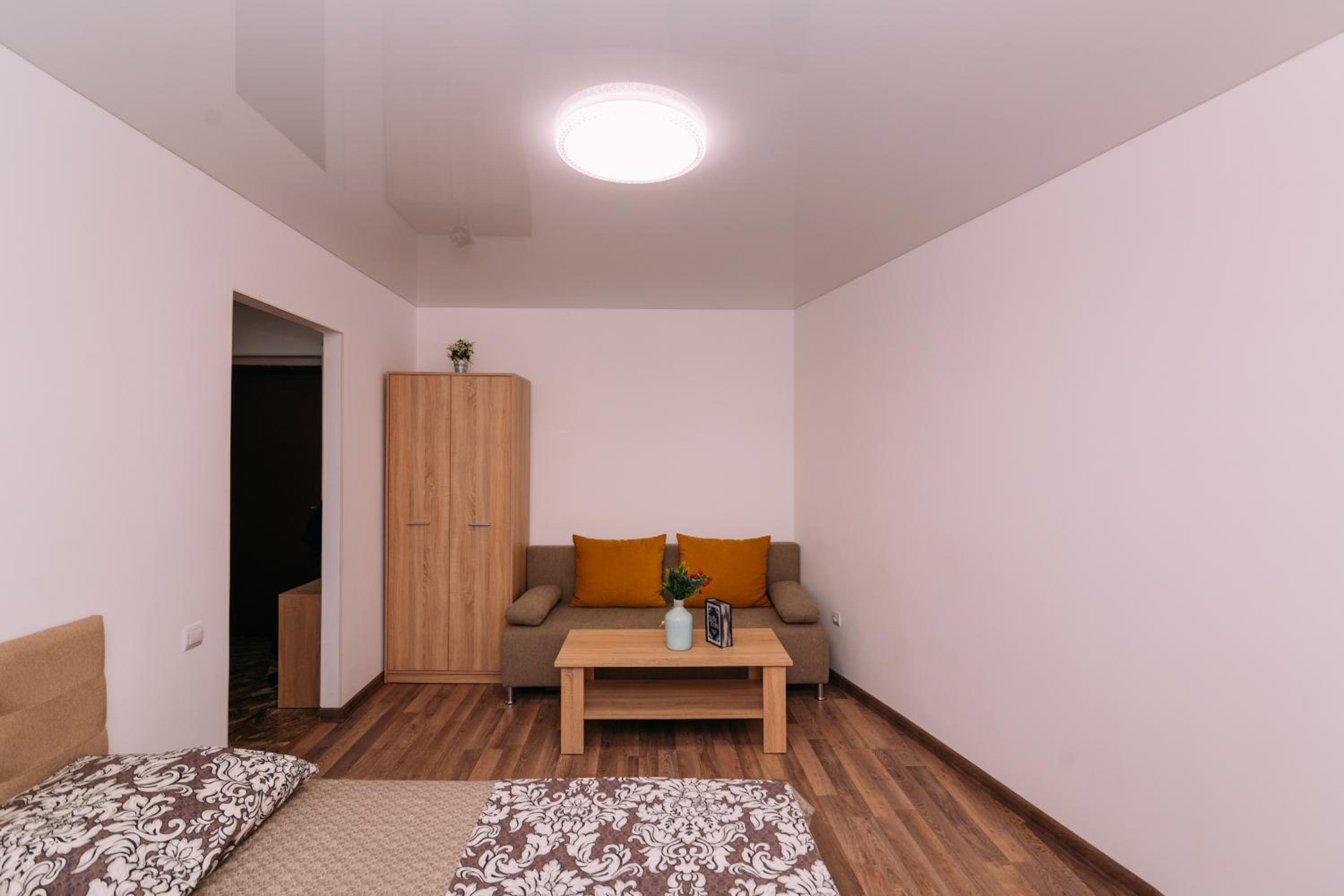 Apart-hotel on Kondrateva street New Building view 2