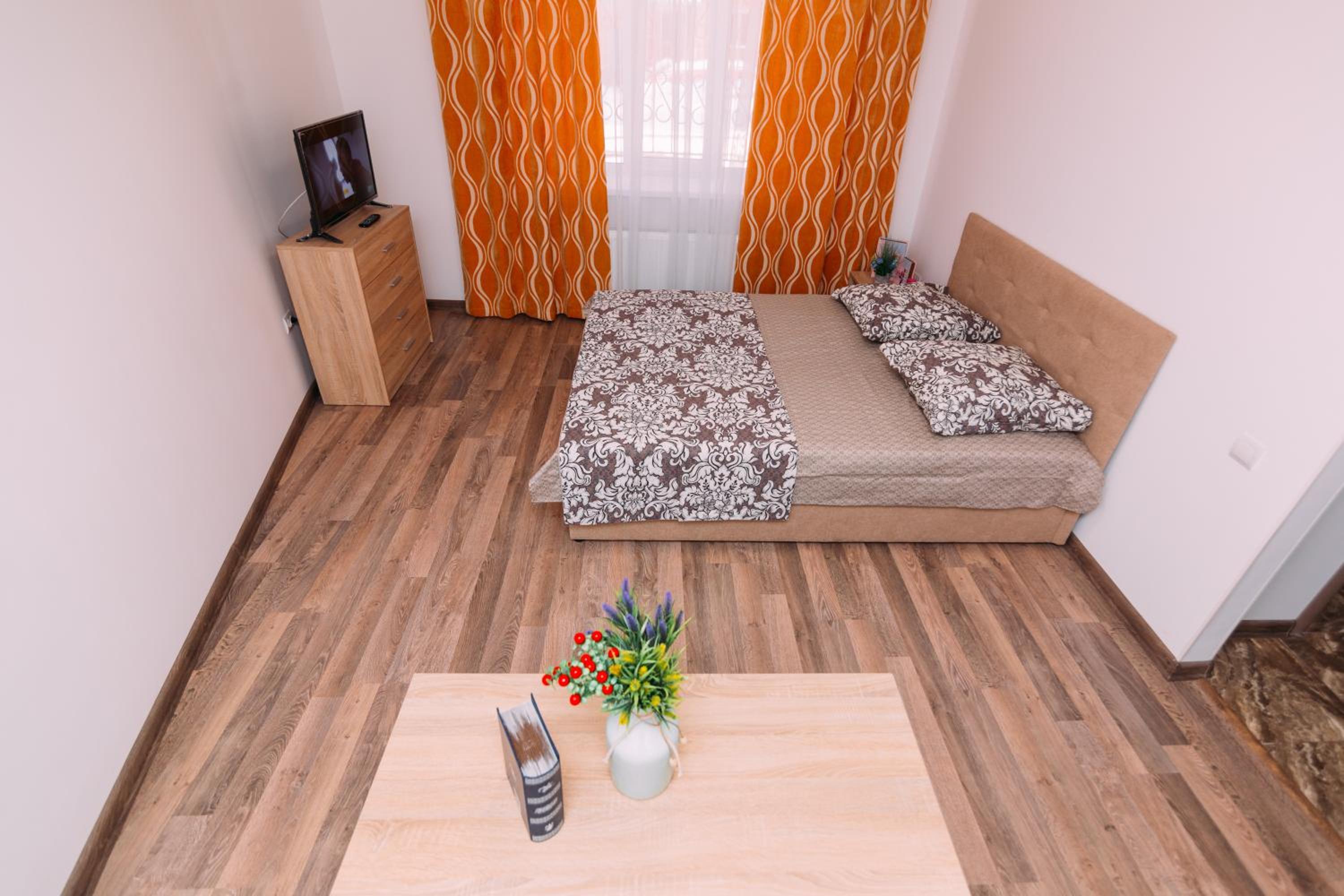 Apart-hotel on Kondrateva street New Building view 5