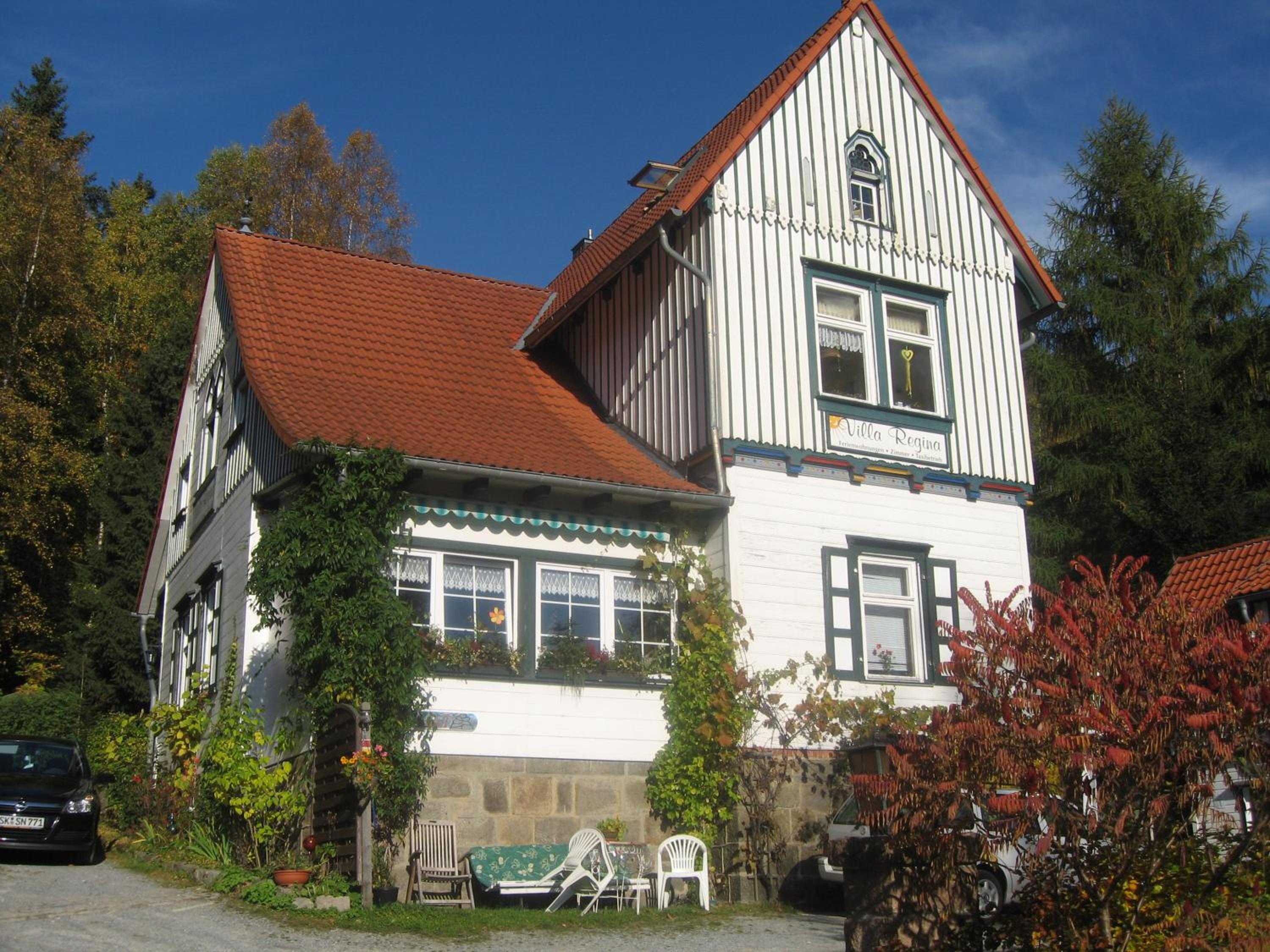 Villa Regina view 2