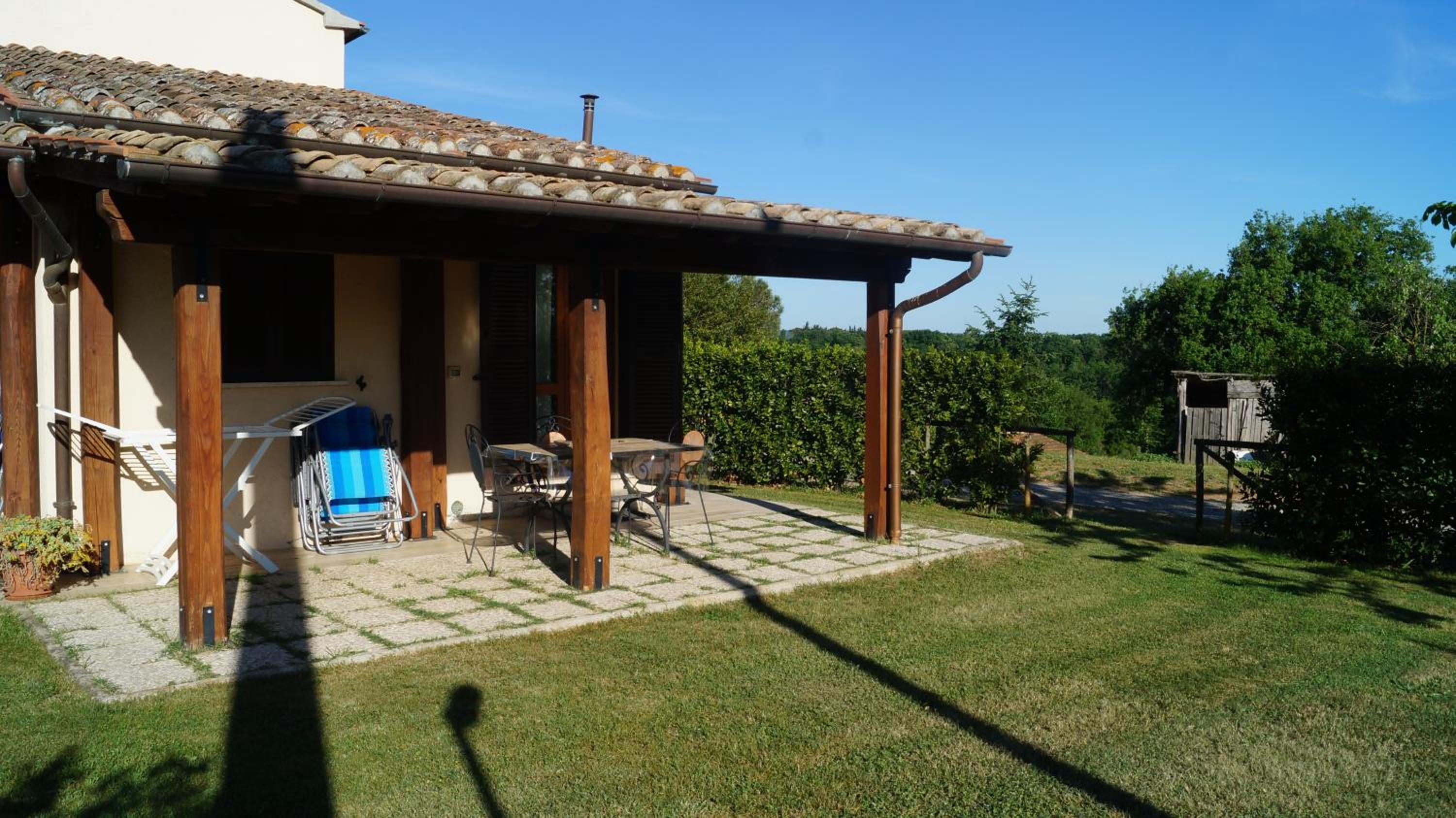 Agriturismo Poggio San Pietro view 2