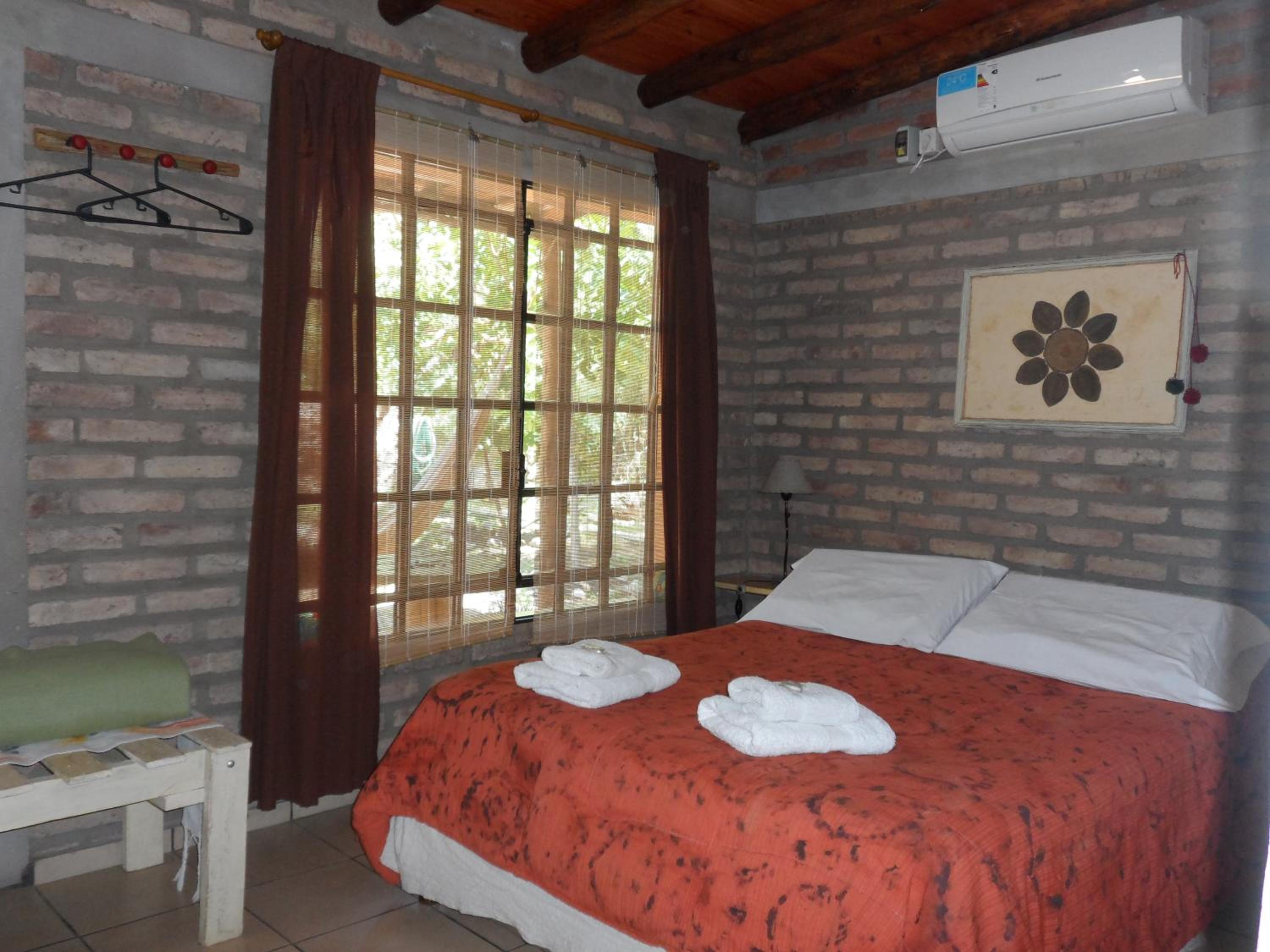 CABAÑAS DE LA QUEBRADA