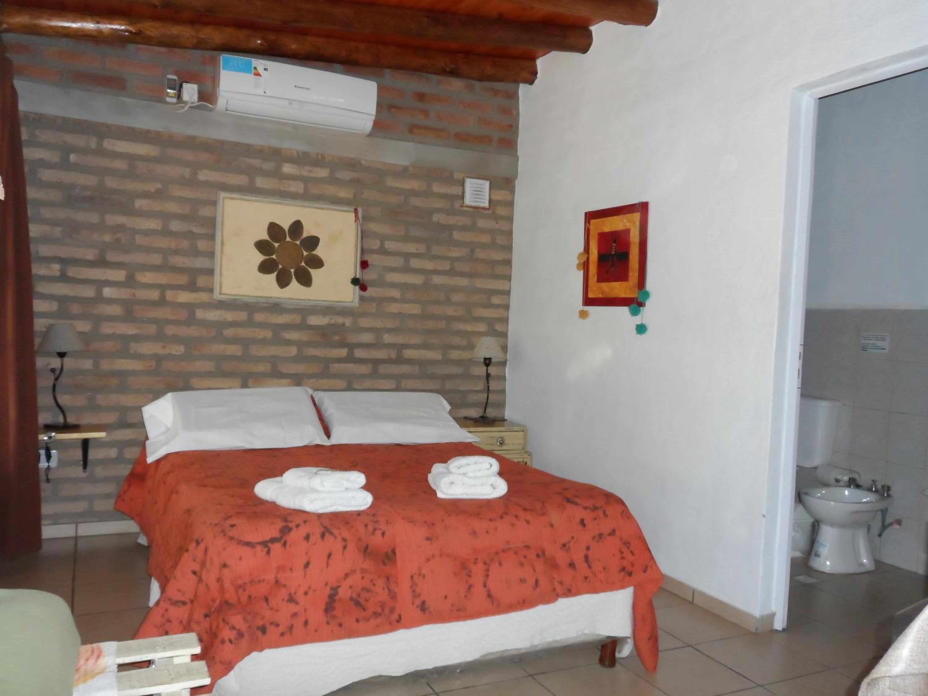 CABAÑAS DE LA QUEBRADA