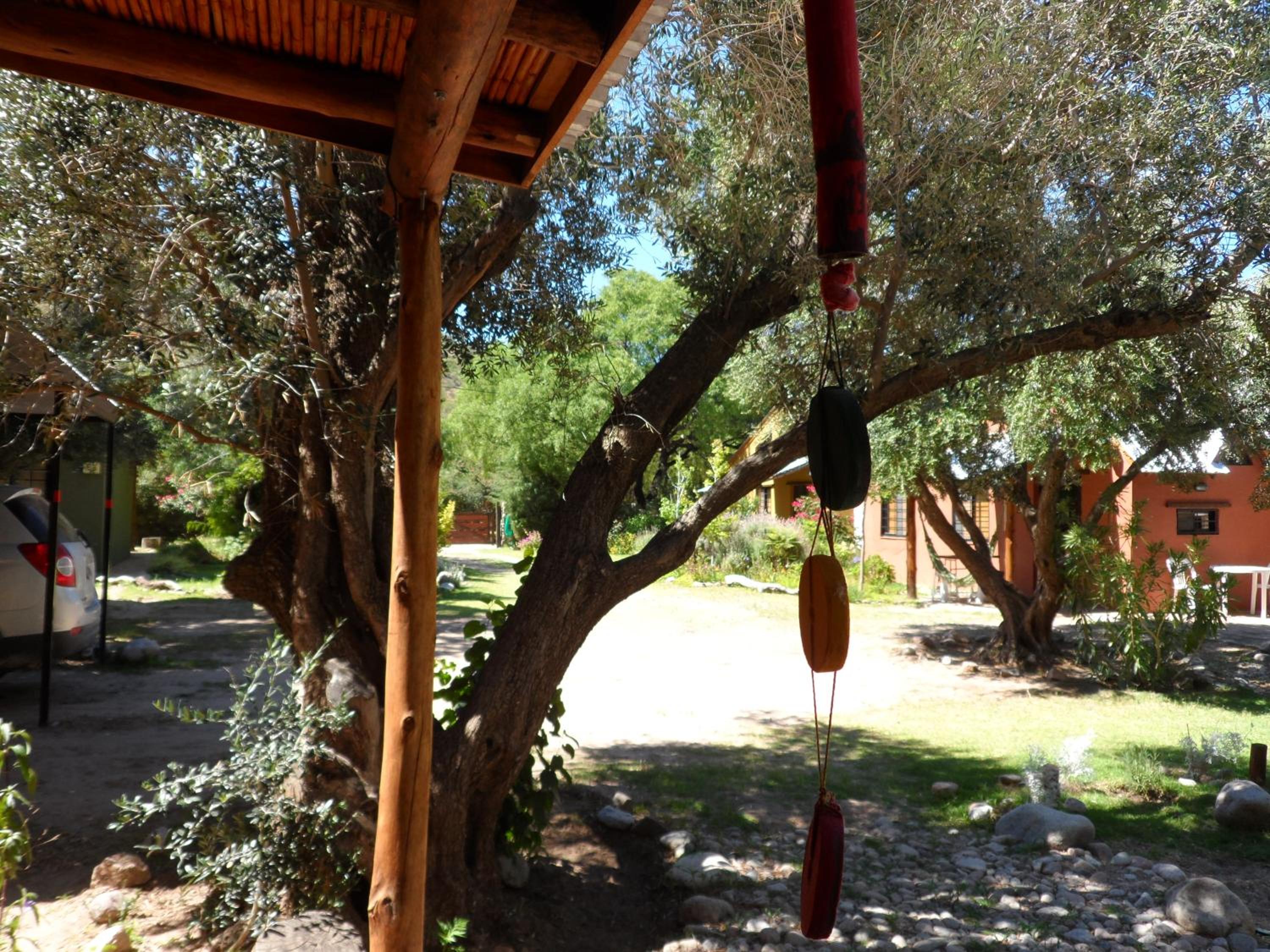 CABAÑAS DE LA QUEBRADA