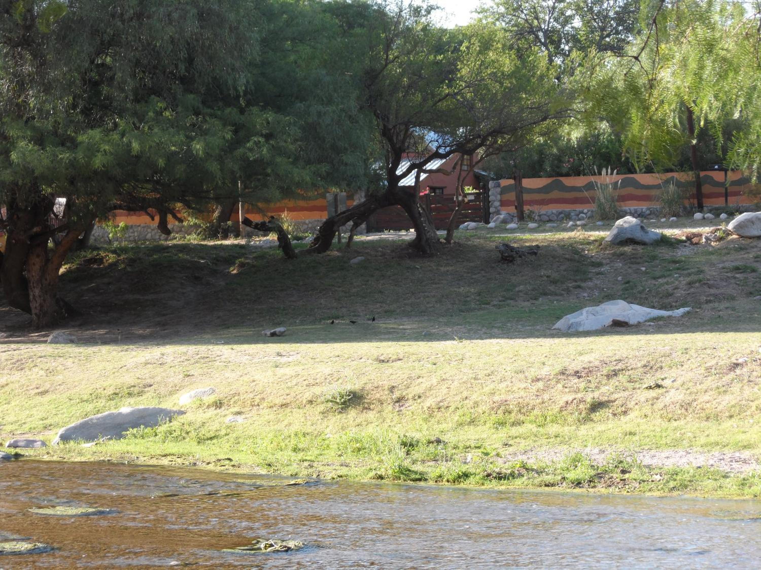 CABAÑAS DE LA QUEBRADA