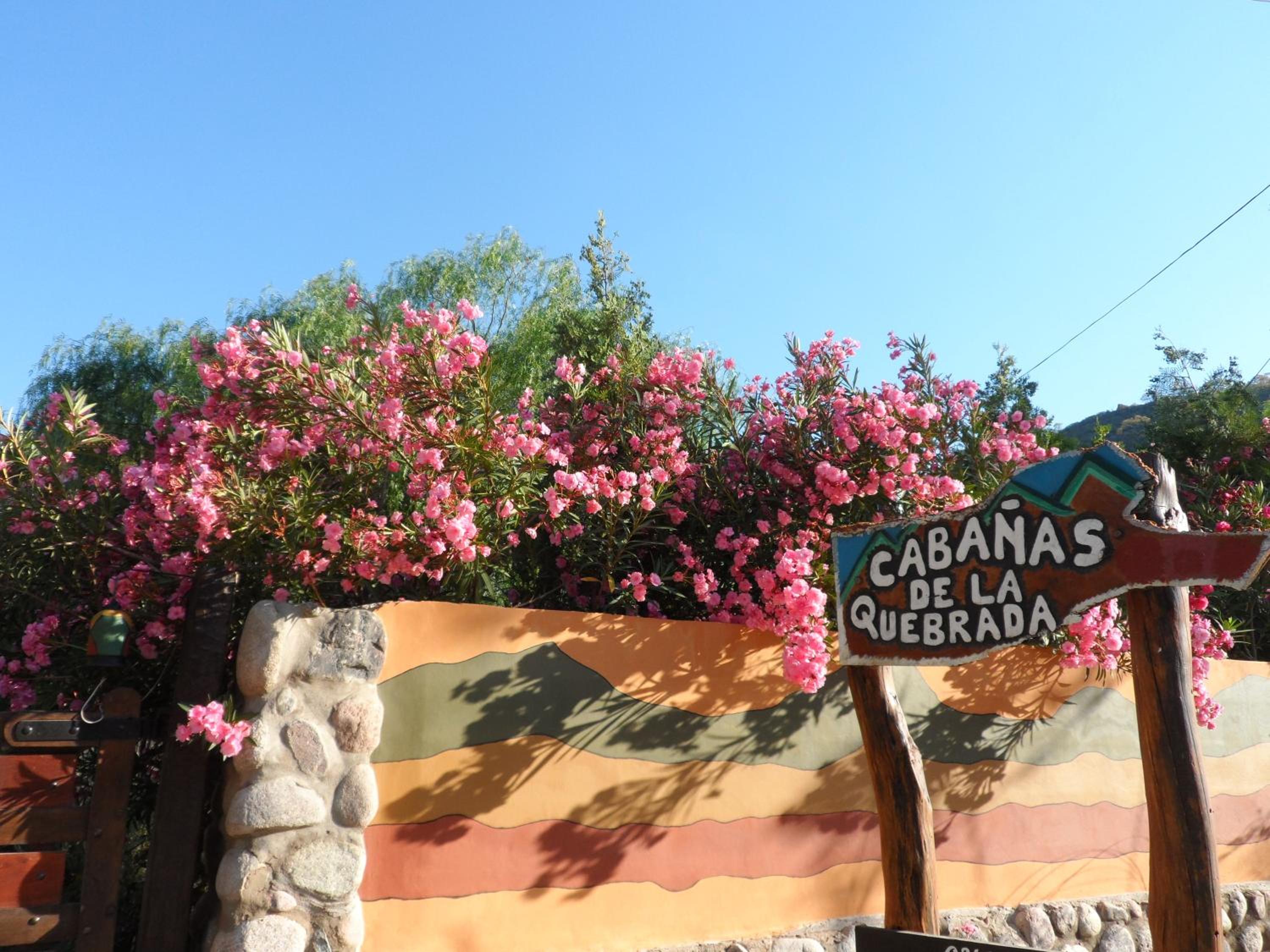 CABAÑAS DE LA QUEBRADA