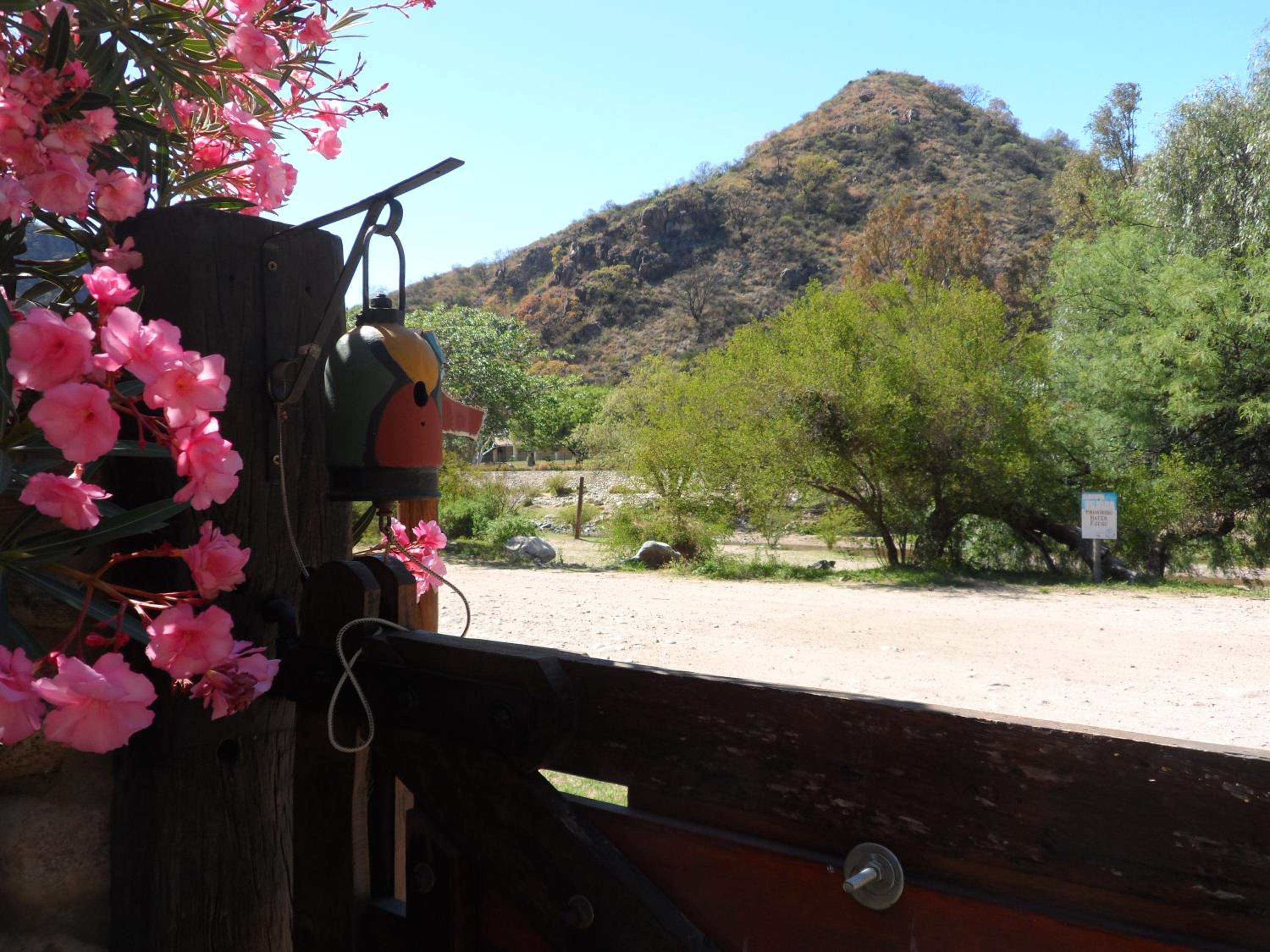 CABAÑAS DE LA QUEBRADA