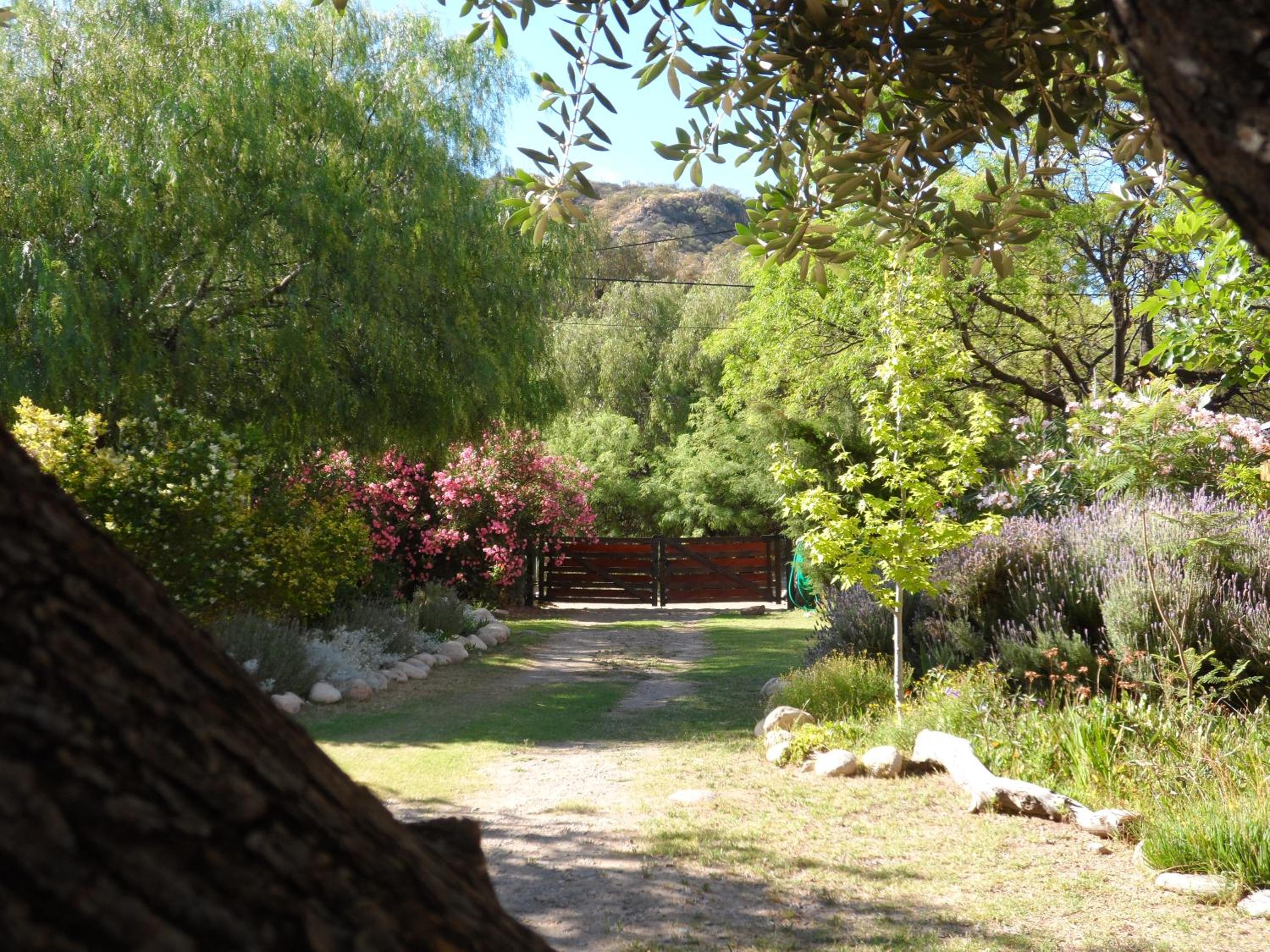 CABAÑAS DE LA QUEBRADA